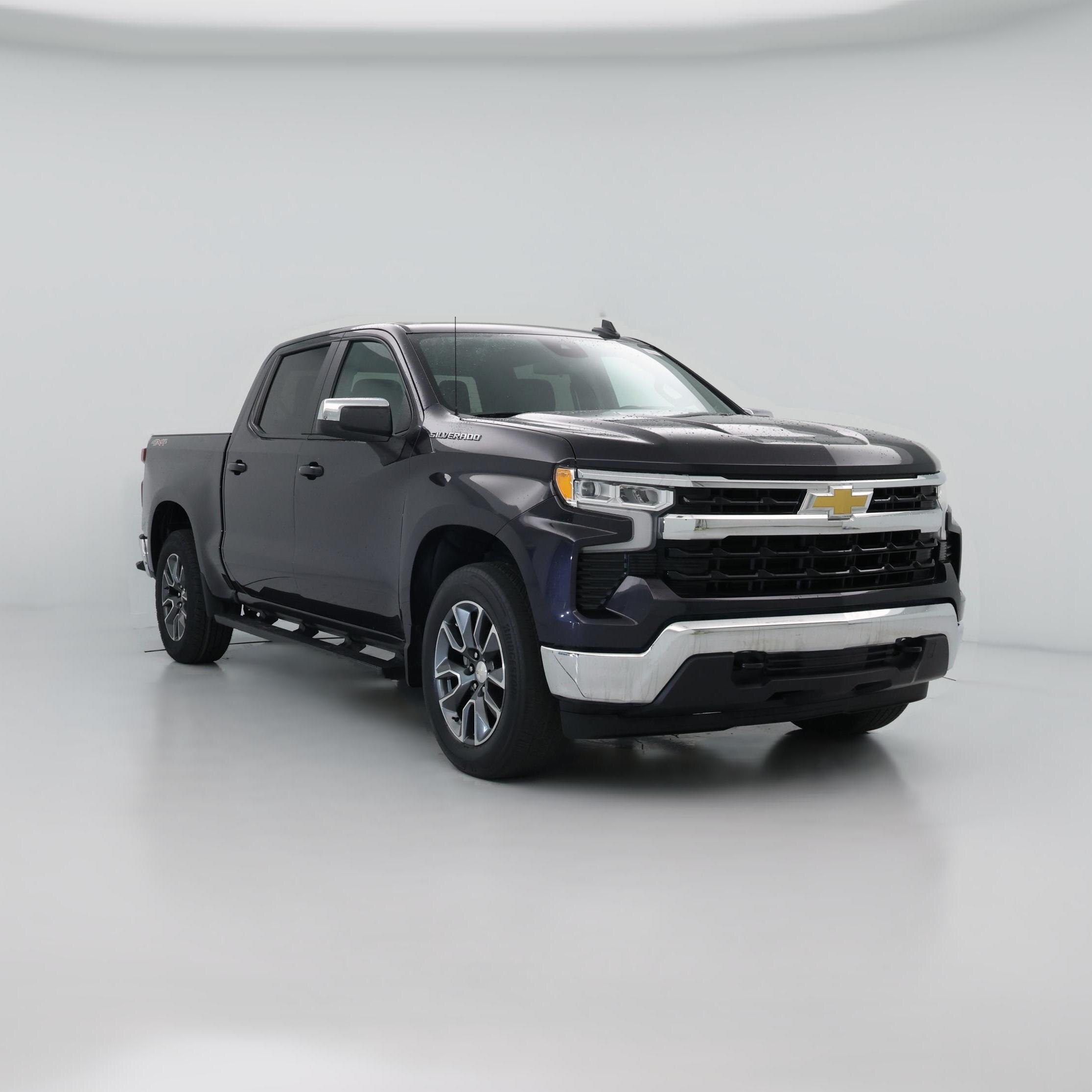 Thumbnail: 2023 Chevrolet Silverado 1500 - 1
