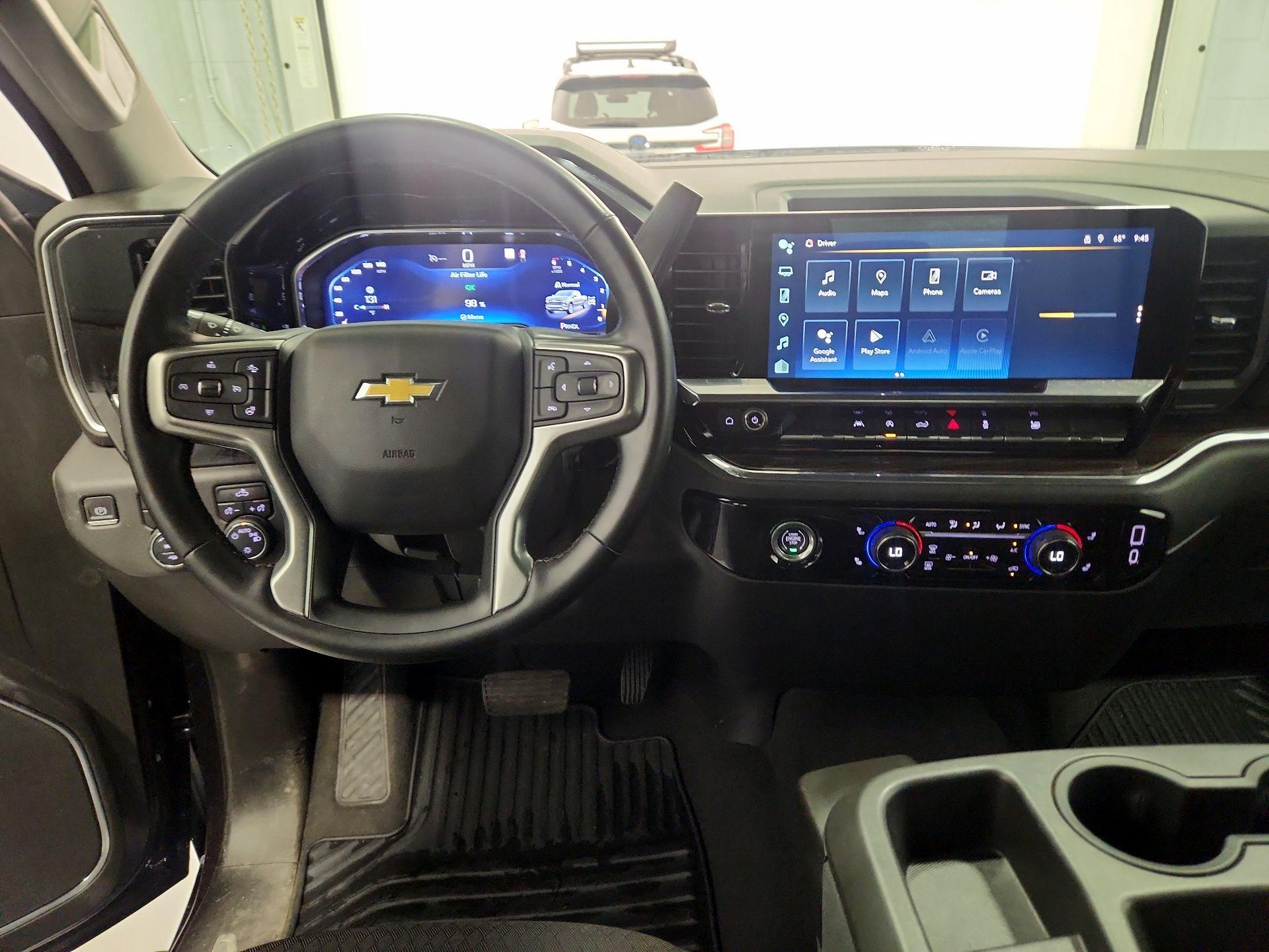 Thumbnail: 2023 Chevrolet Silverado 1500 - 9