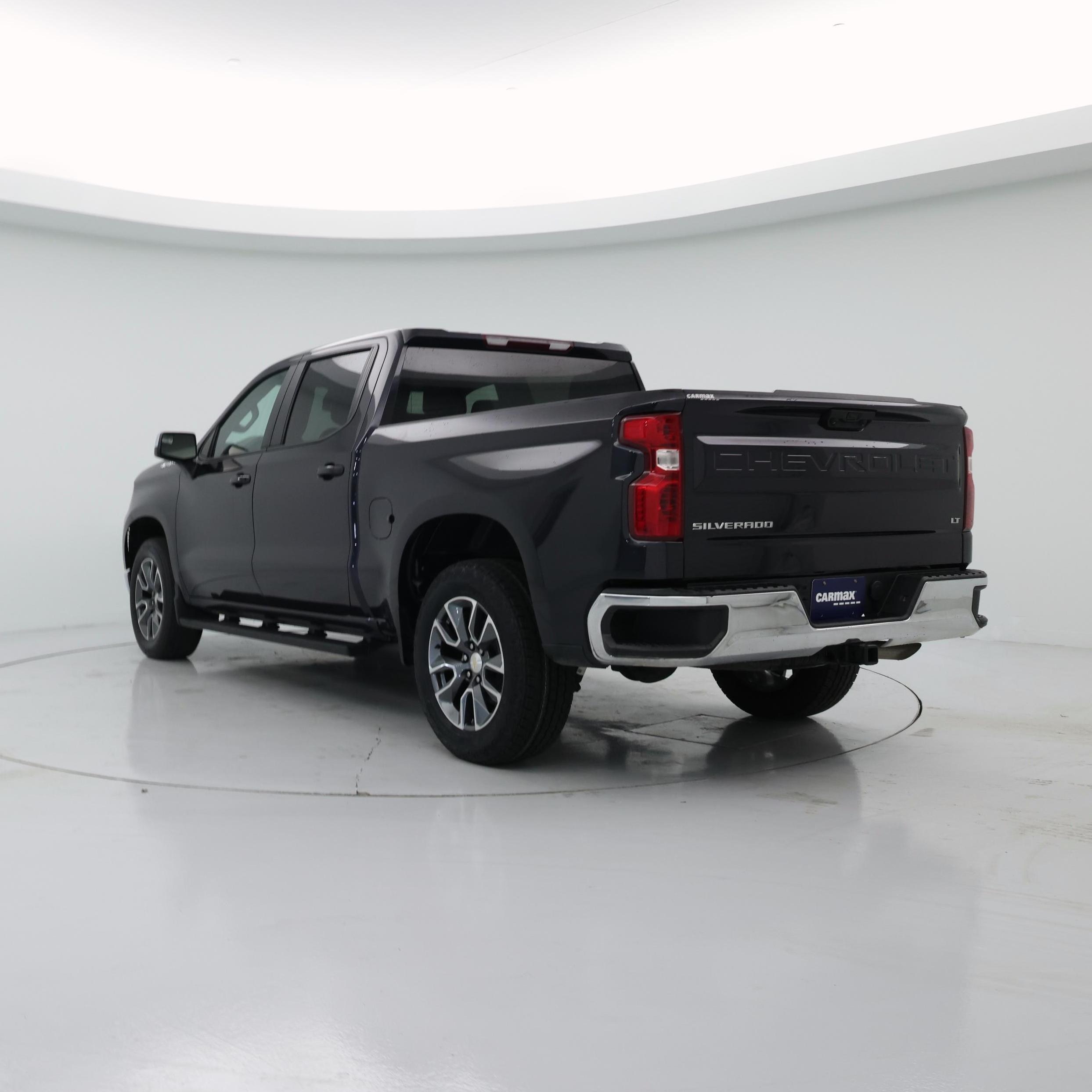 Thumbnail: 2023 Chevrolet Silverado 1500 - 2