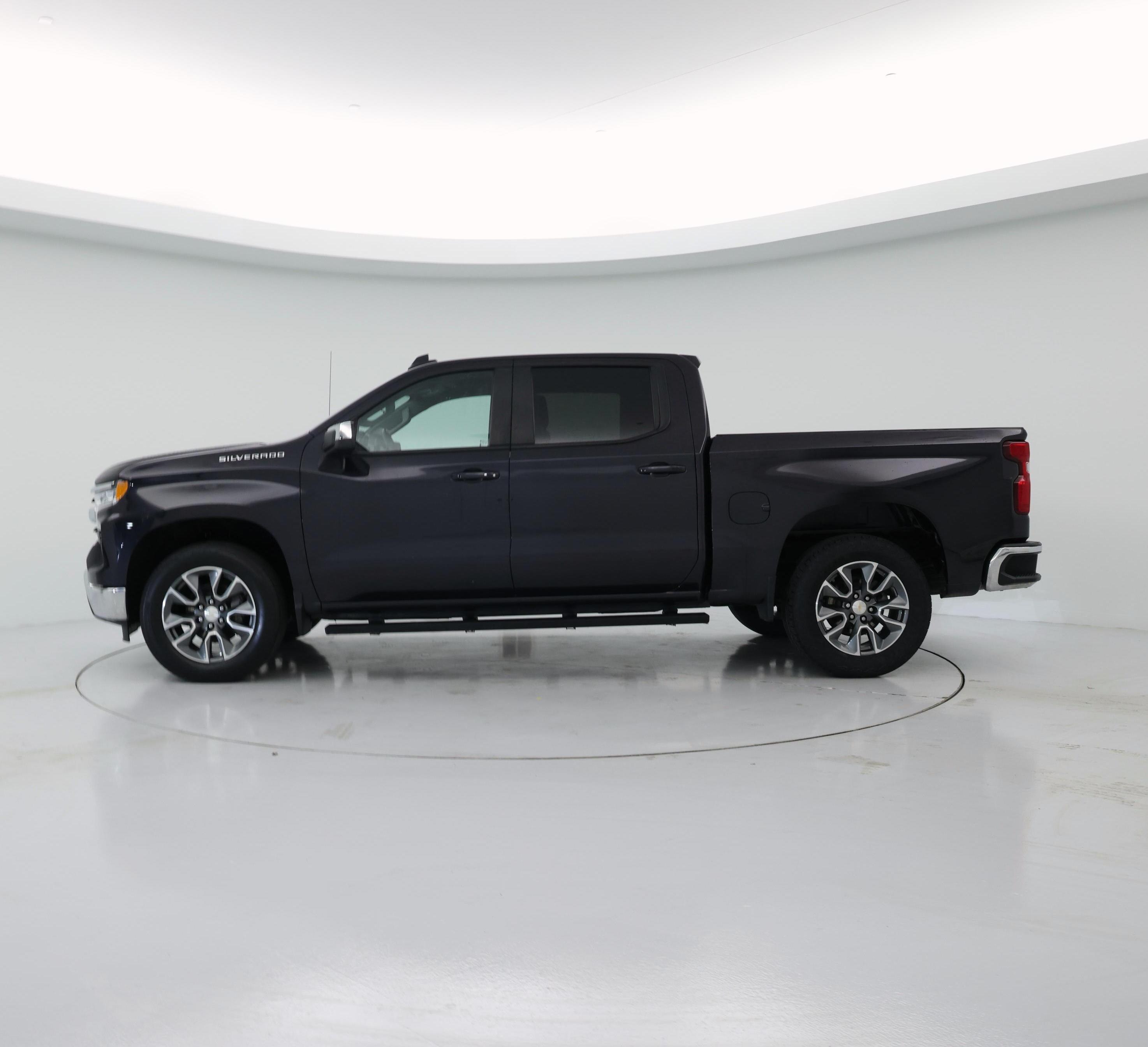 Thumbnail: 2023 Chevrolet Silverado 1500 - 3