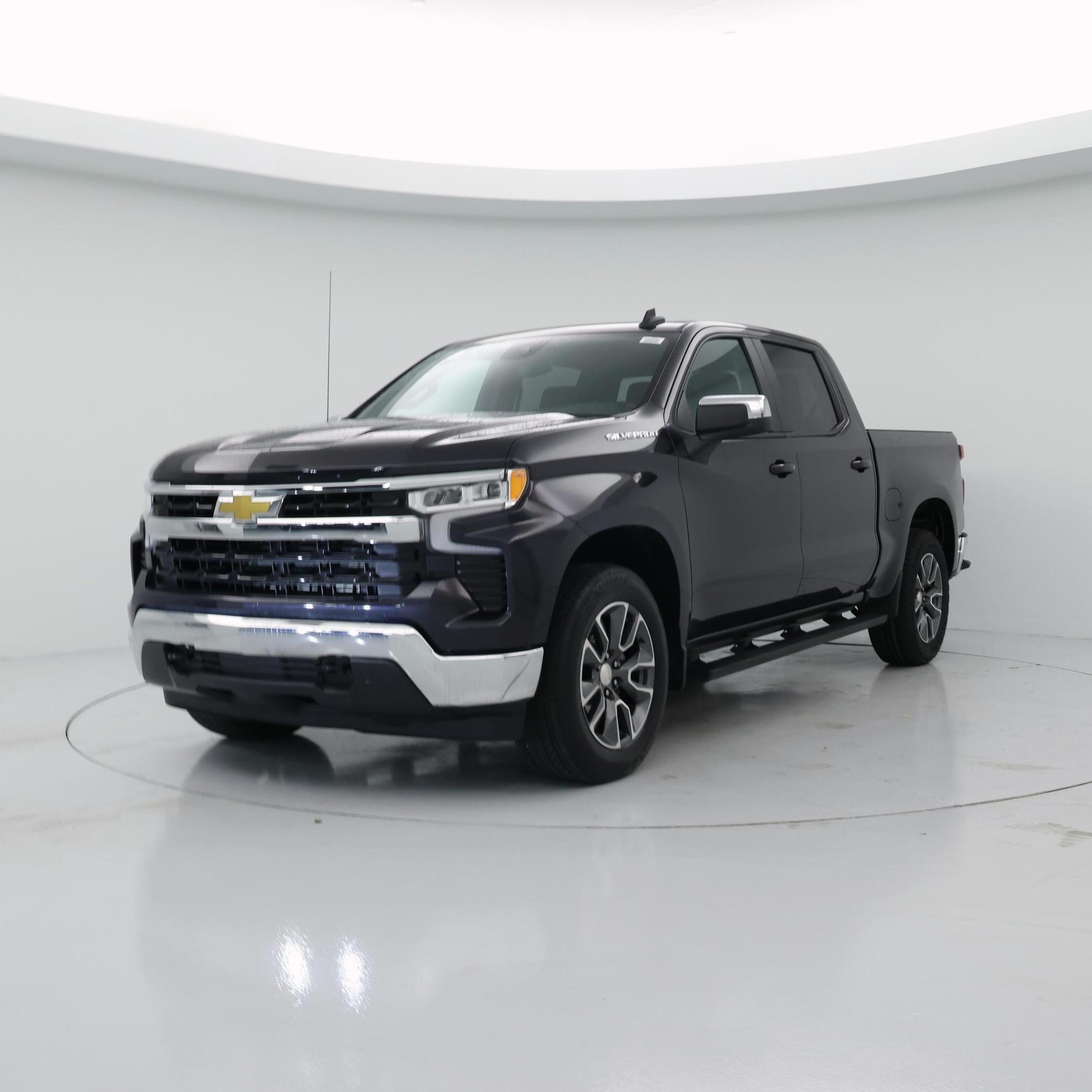 Thumbnail: 2023 Chevrolet Silverado 1500 - 4