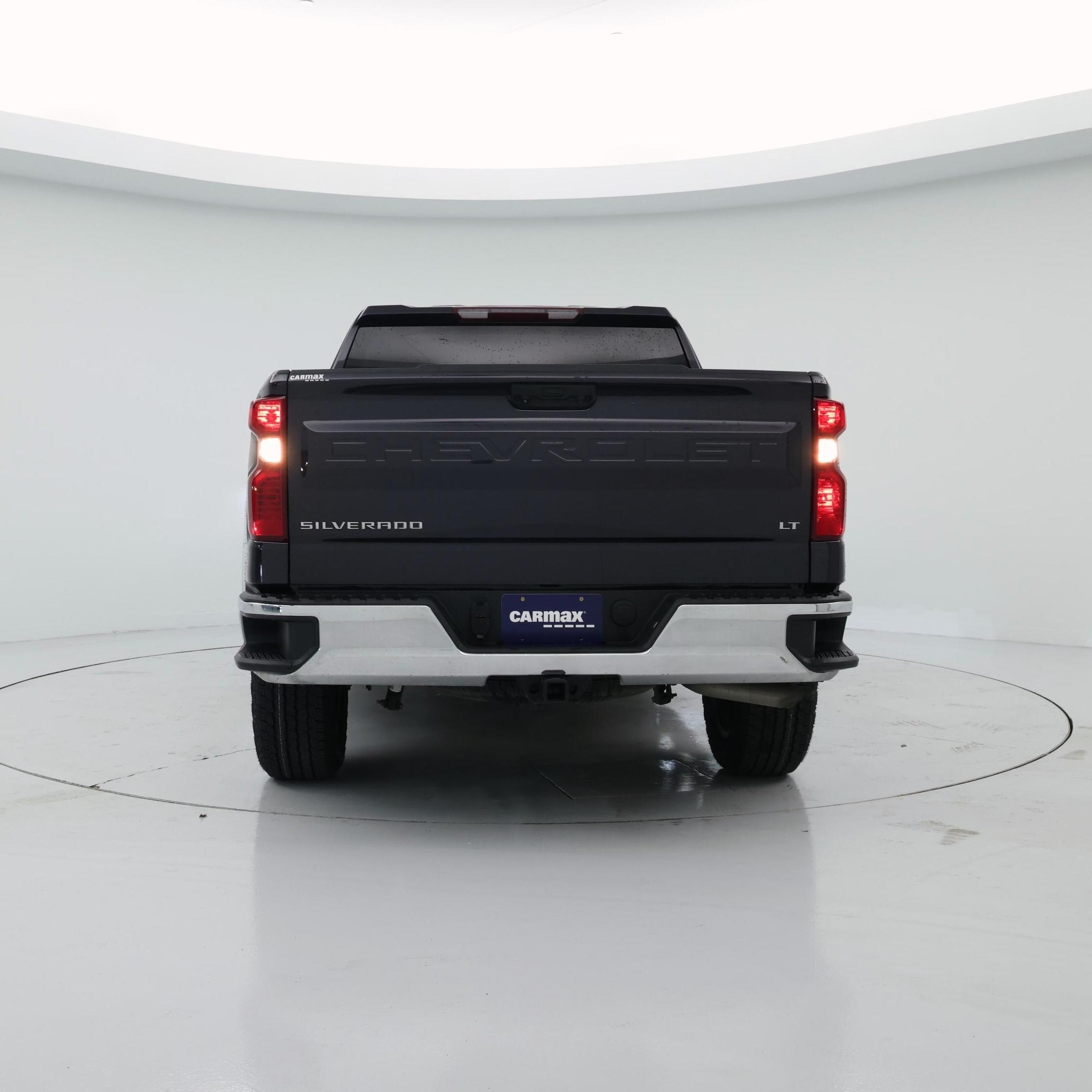 Thumbnail: 2023 Chevrolet Silverado 1500 - 6