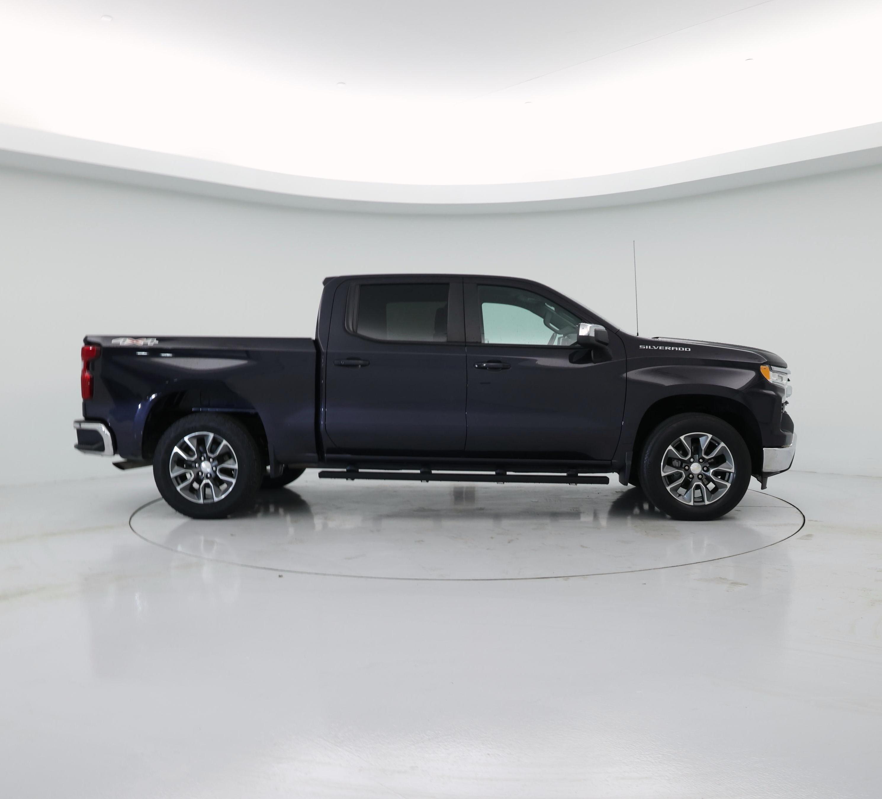 Thumbnail: 2023 Chevrolet Silverado 1500 - 7