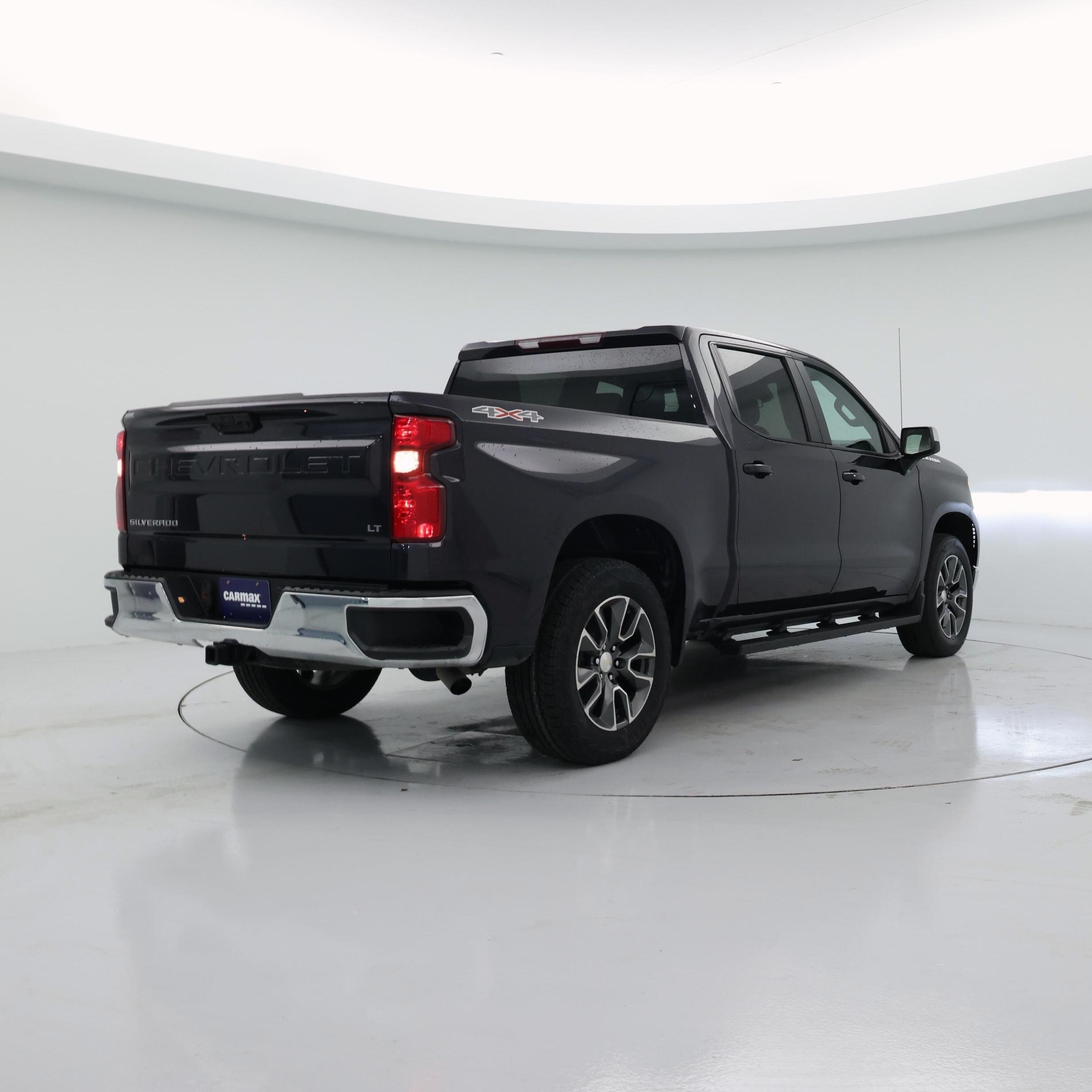 Thumbnail: 2023 Chevrolet Silverado 1500 - 8