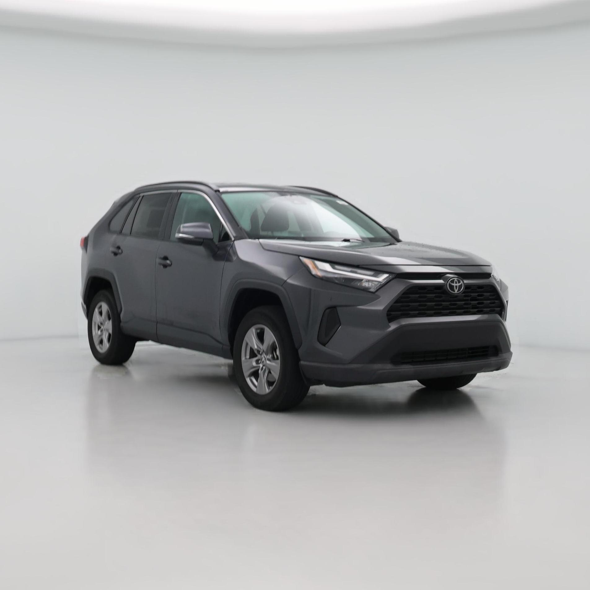 Thumbnail: 2024 Toyota RAV4 - 1