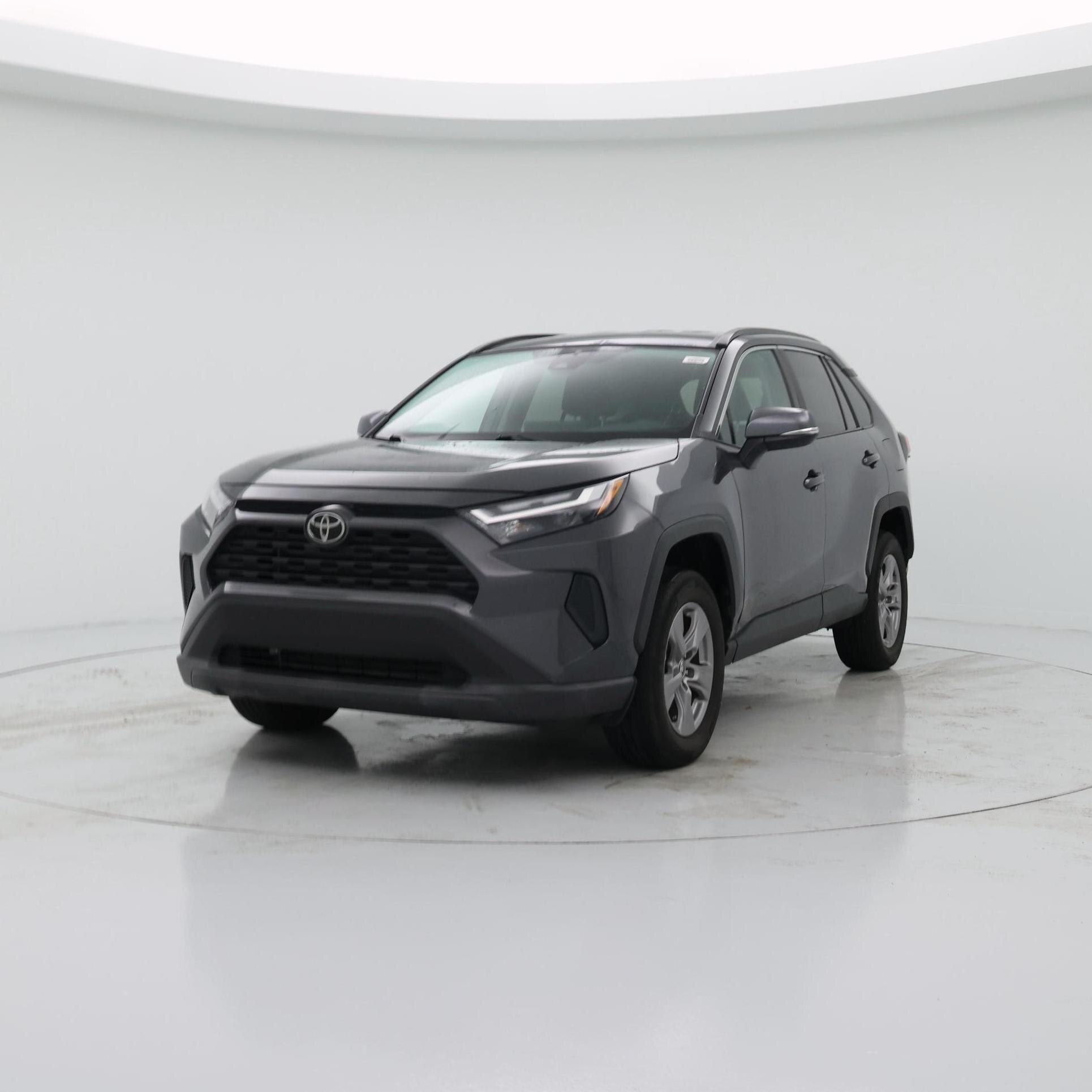 Thumbnail: 2024 Toyota RAV4 - 4