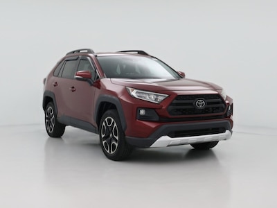 2019 Toyota RAV4 Adventure
