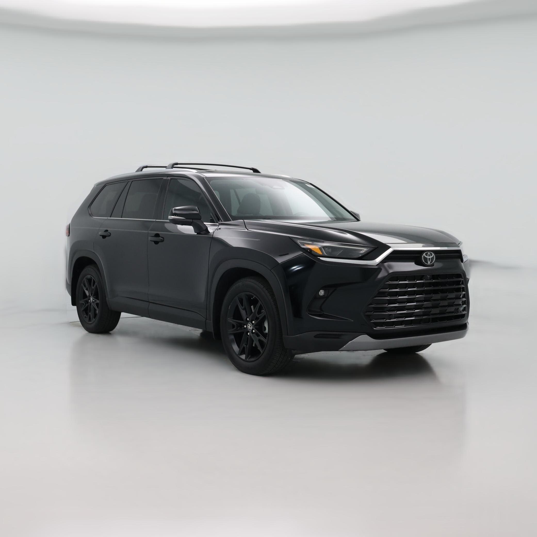 Thumbnail: 2025 Toyota Grand Highlander - 1