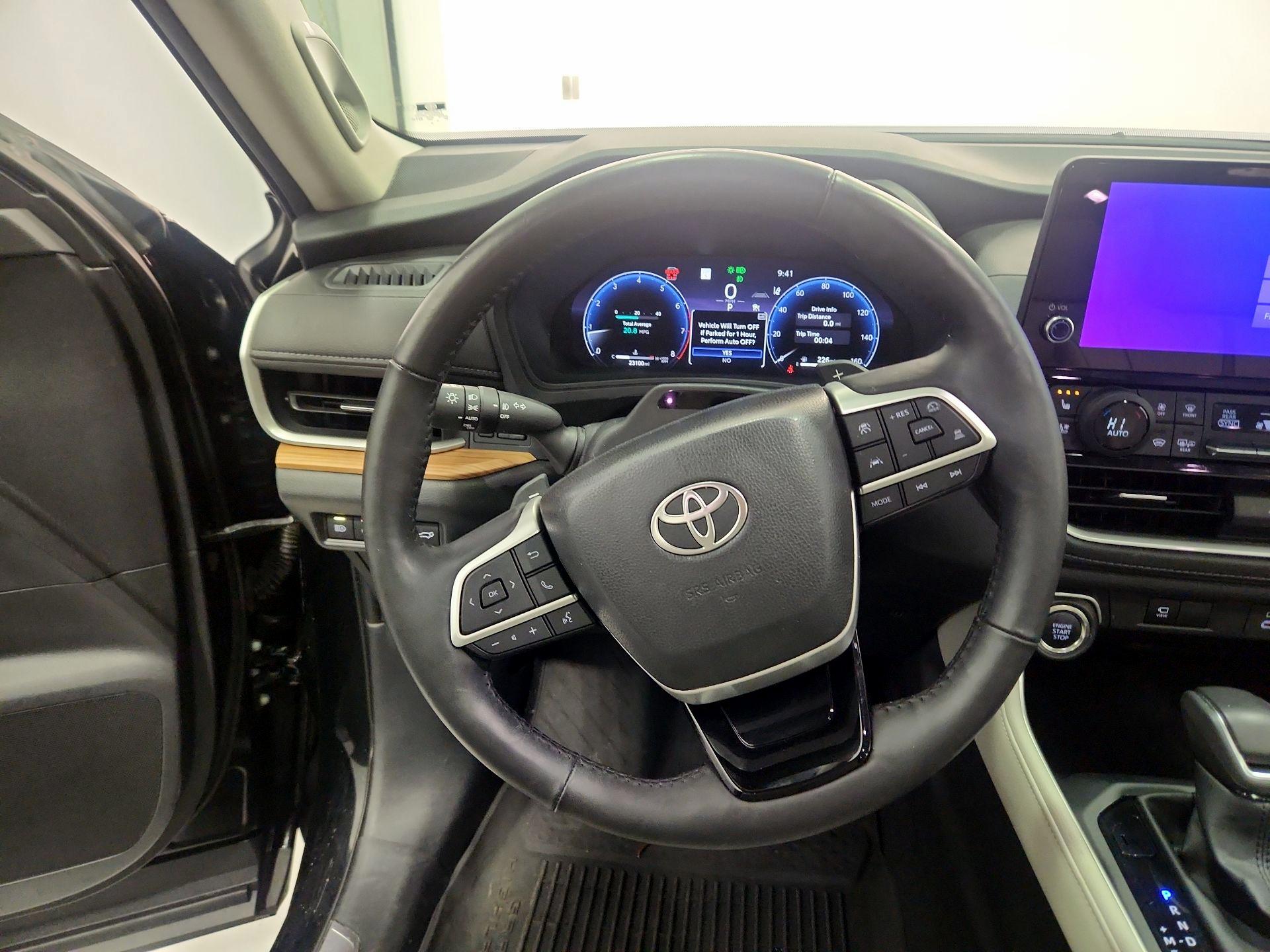 Thumbnail: 2025 Toyota Grand Highlander - 10