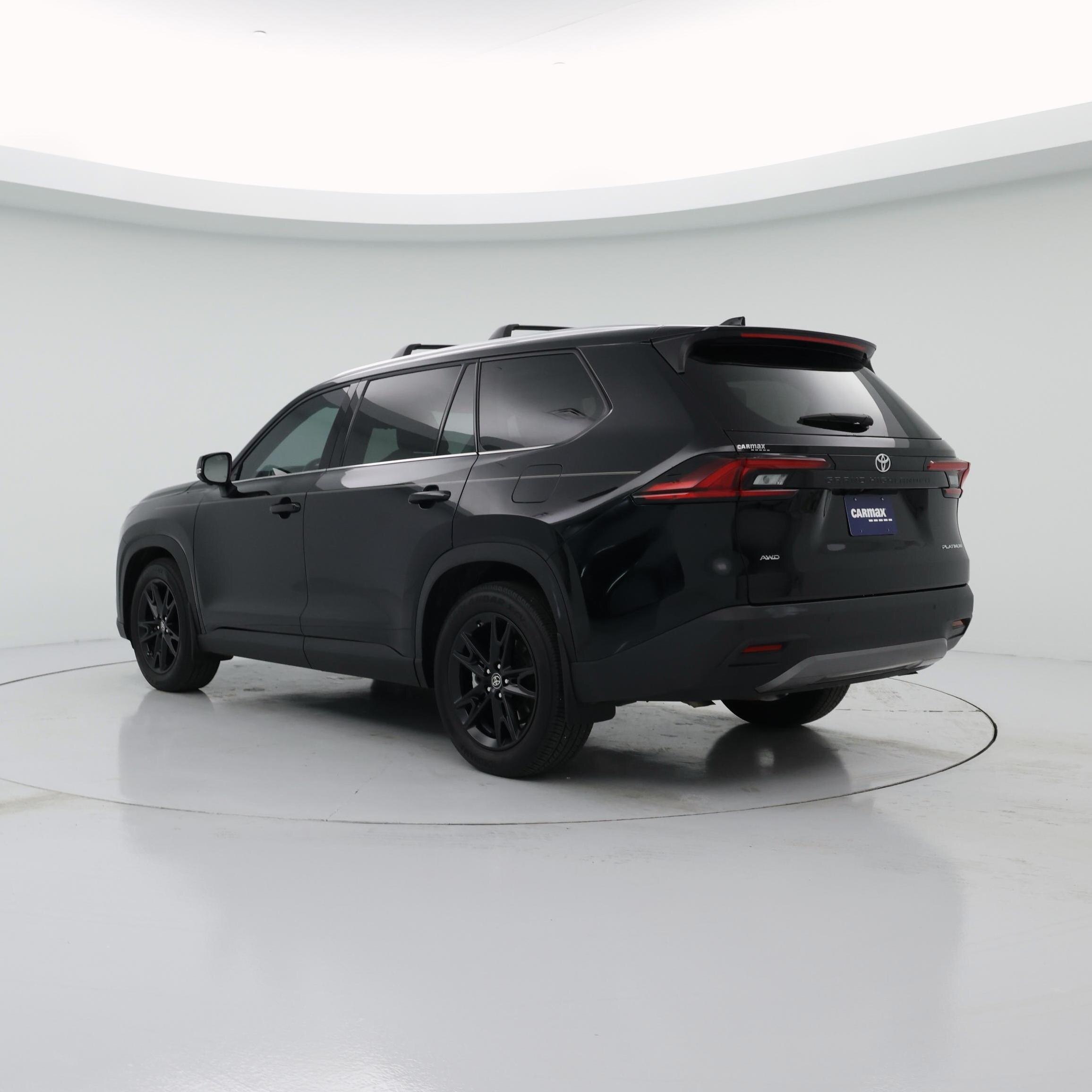 Thumbnail: 2025 Toyota Grand Highlander - 2