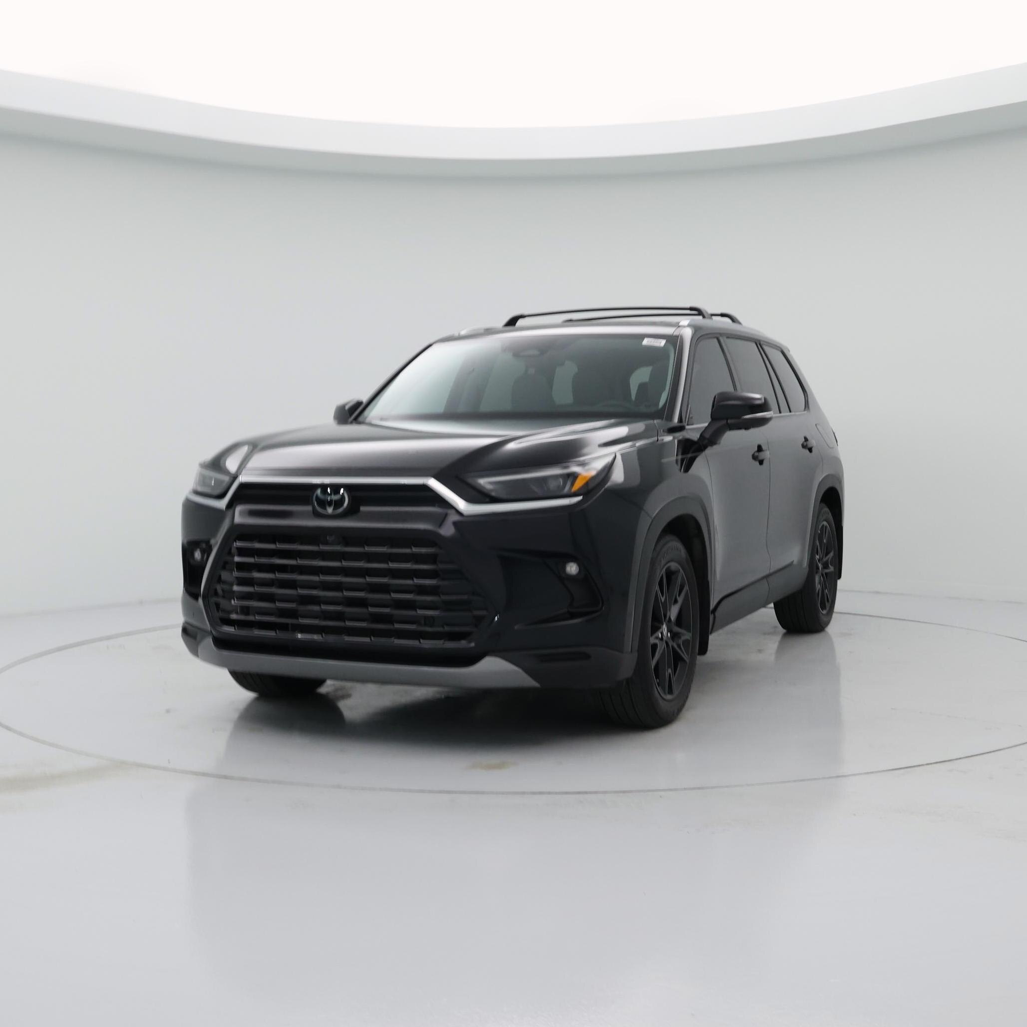 Thumbnail: 2025 Toyota Grand Highlander - 4