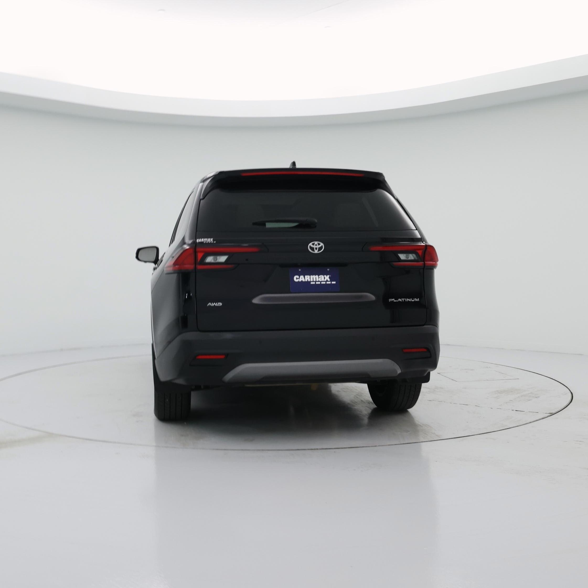 Thumbnail: 2025 Toyota Grand Highlander - 6