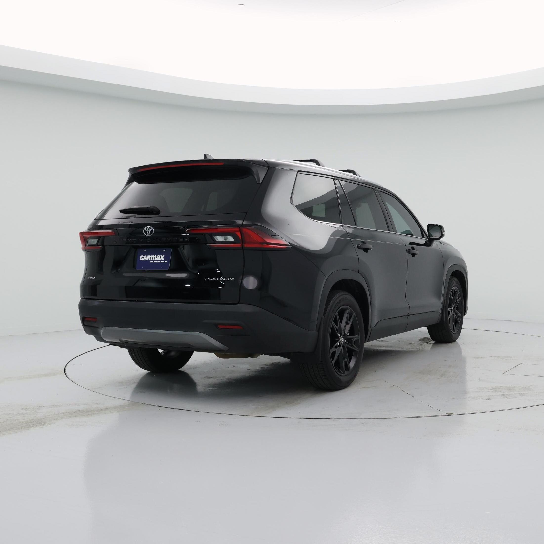 Thumbnail: 2025 Toyota Grand Highlander - 8