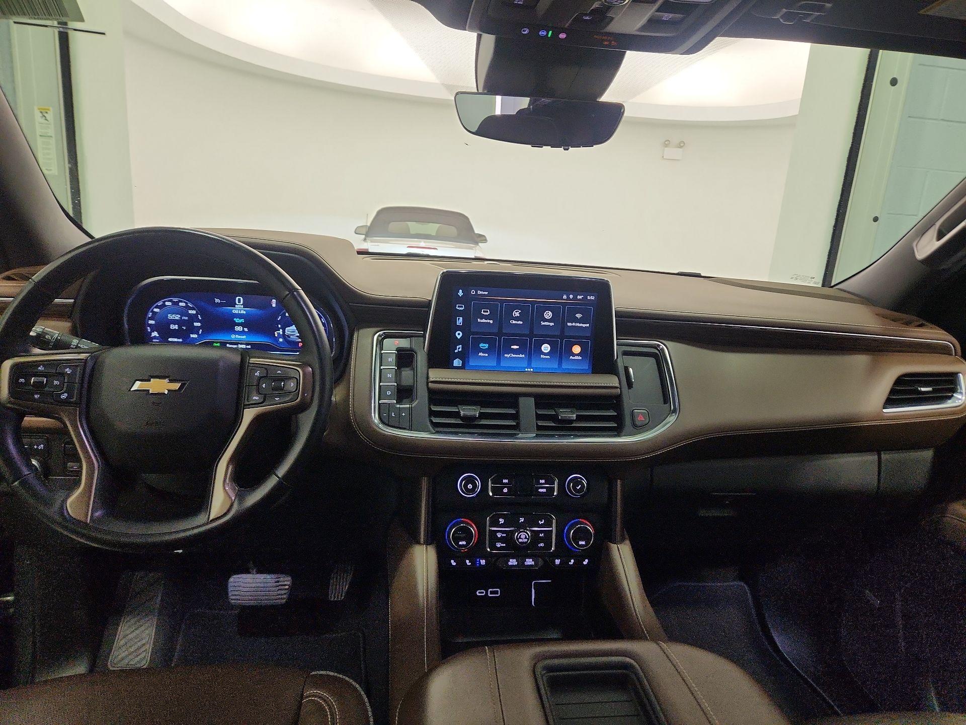 Thumbnail: 2023 Chevrolet Tahoe - 9