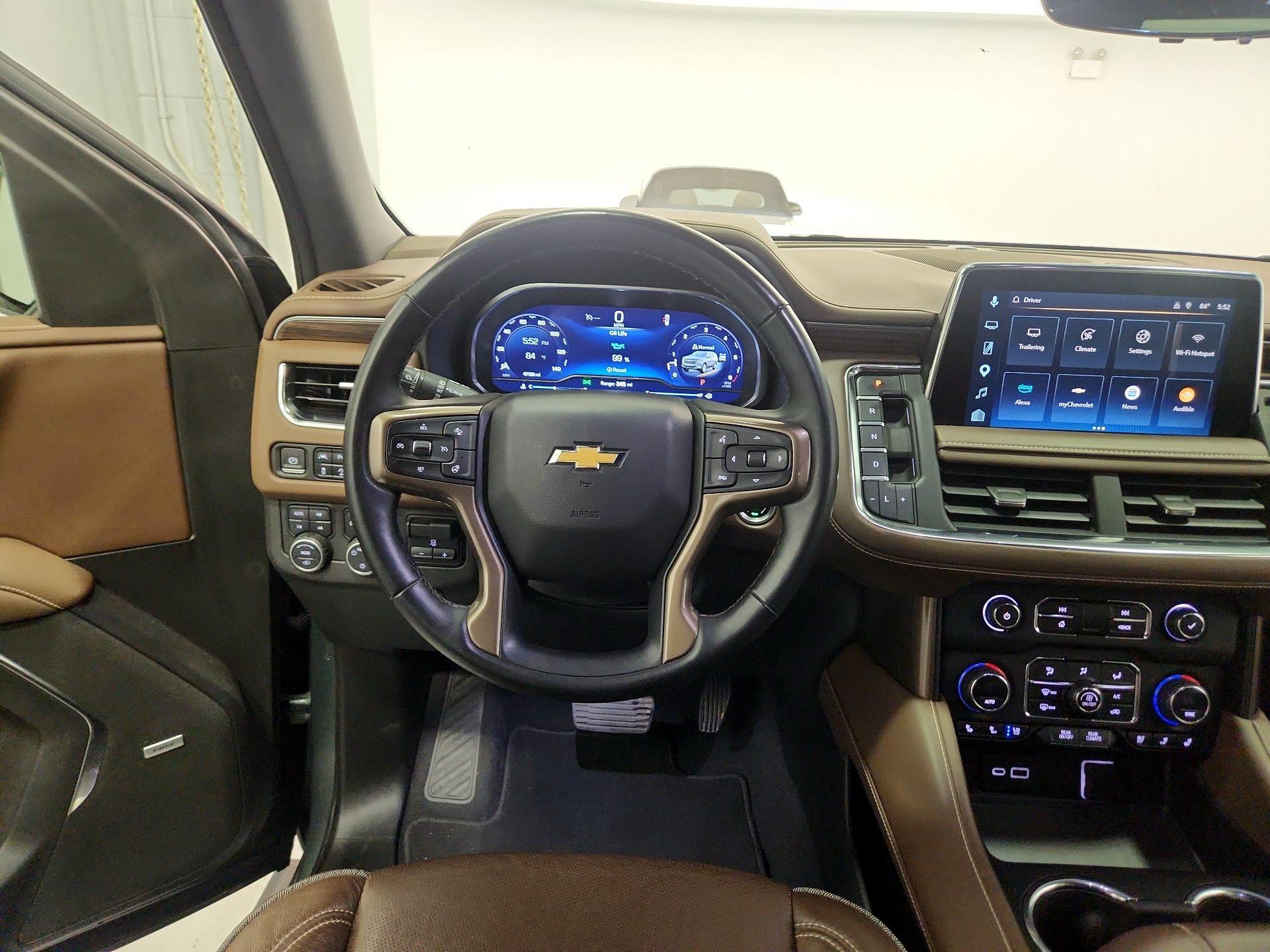 Thumbnail: 2023 Chevrolet Tahoe - 10