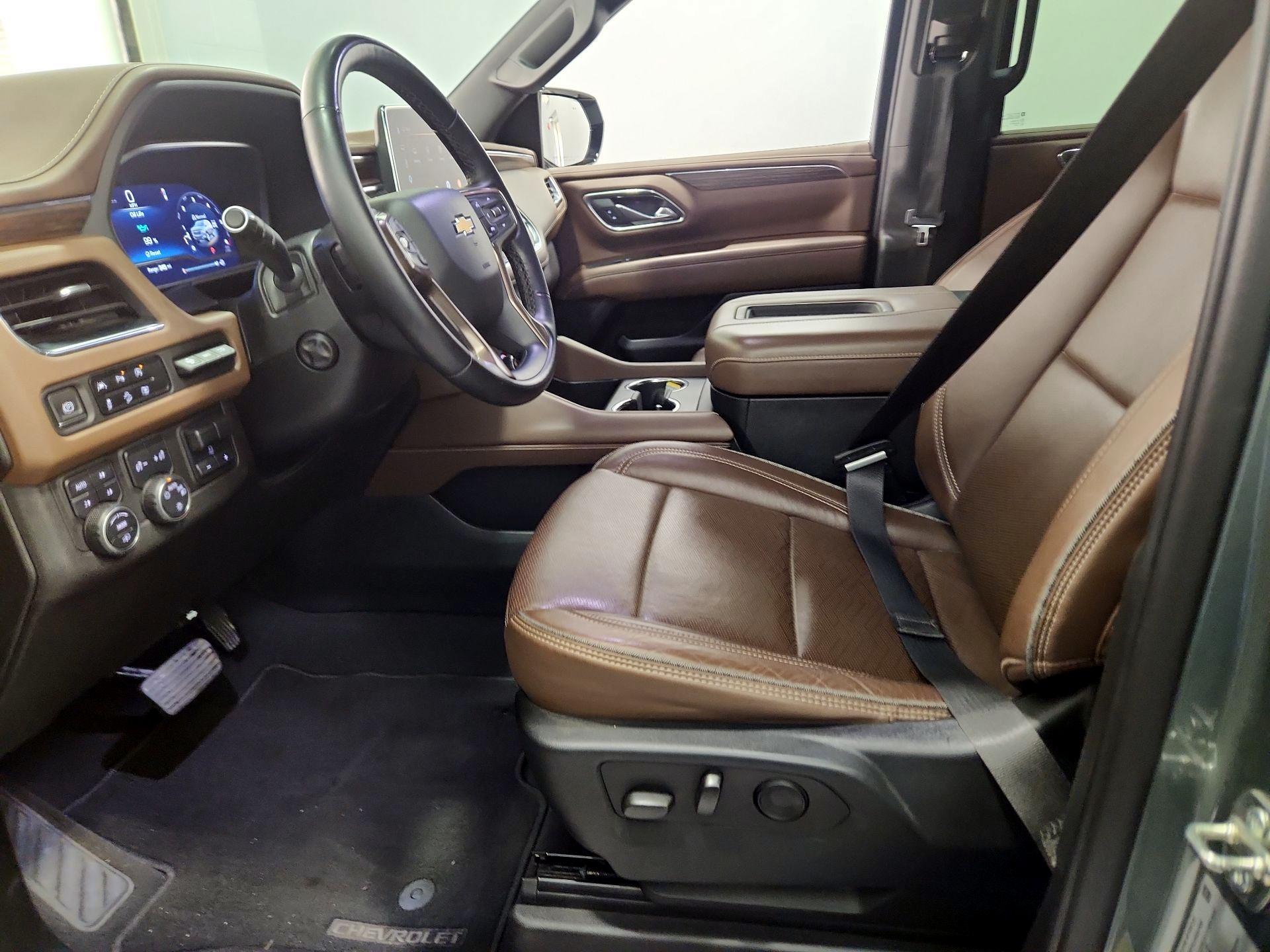 Thumbnail: 2023 Chevrolet Tahoe - 11