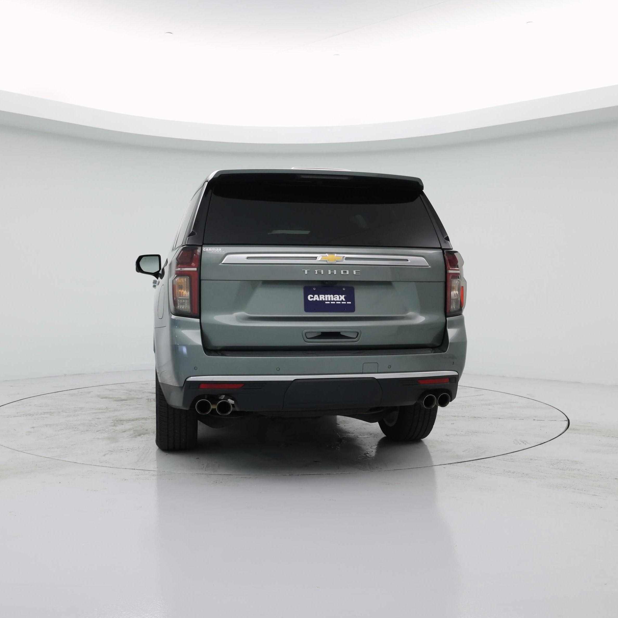 Thumbnail: 2023 Chevrolet Tahoe - 6