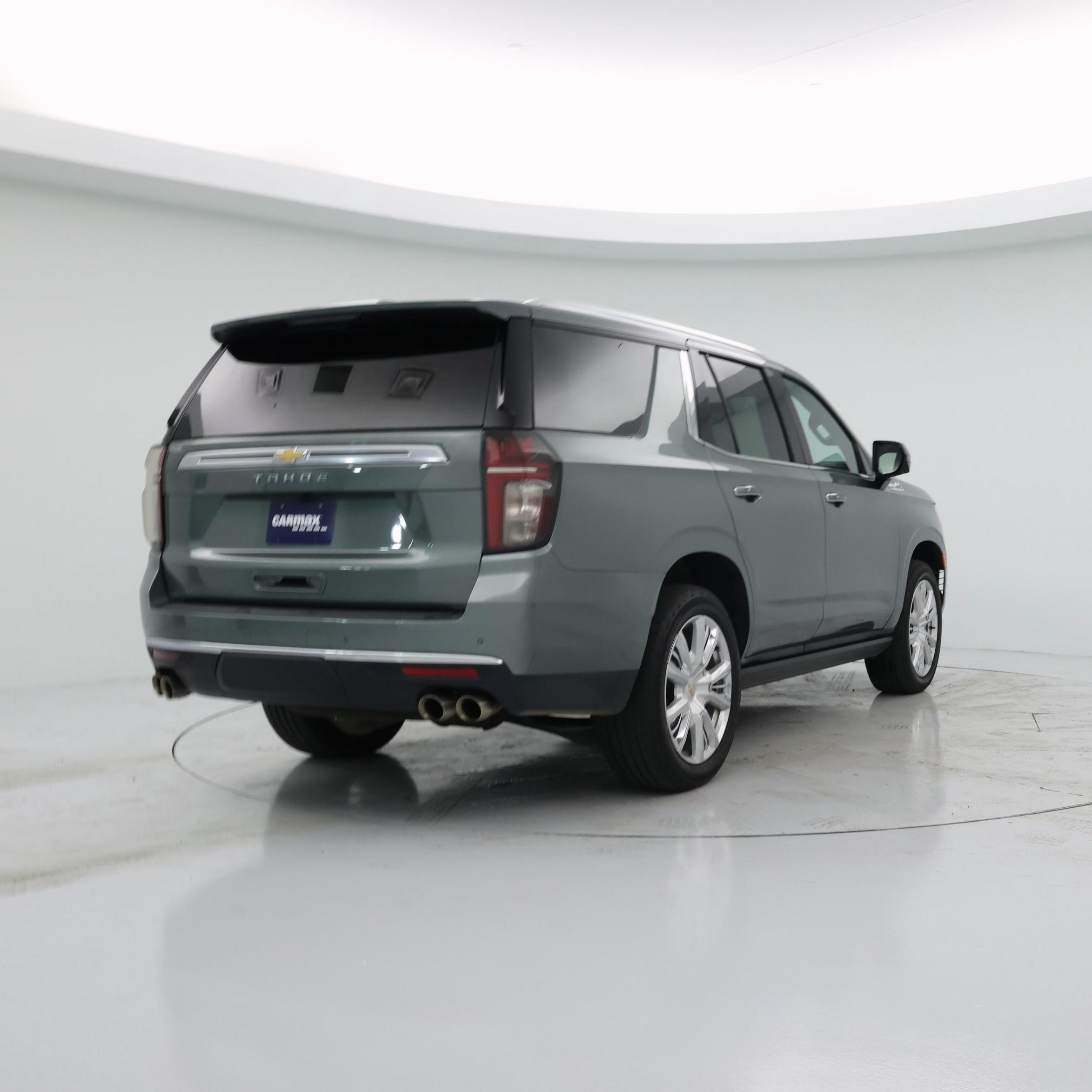 Thumbnail: 2023 Chevrolet Tahoe - 8