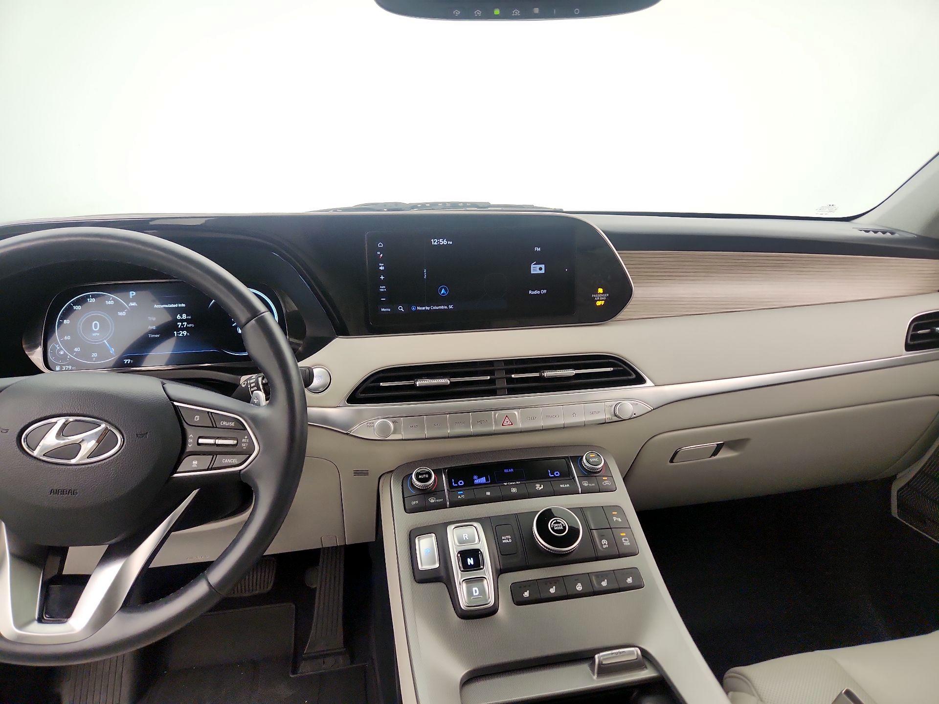 Thumbnail: 2022 Hyundai Palisade - 9