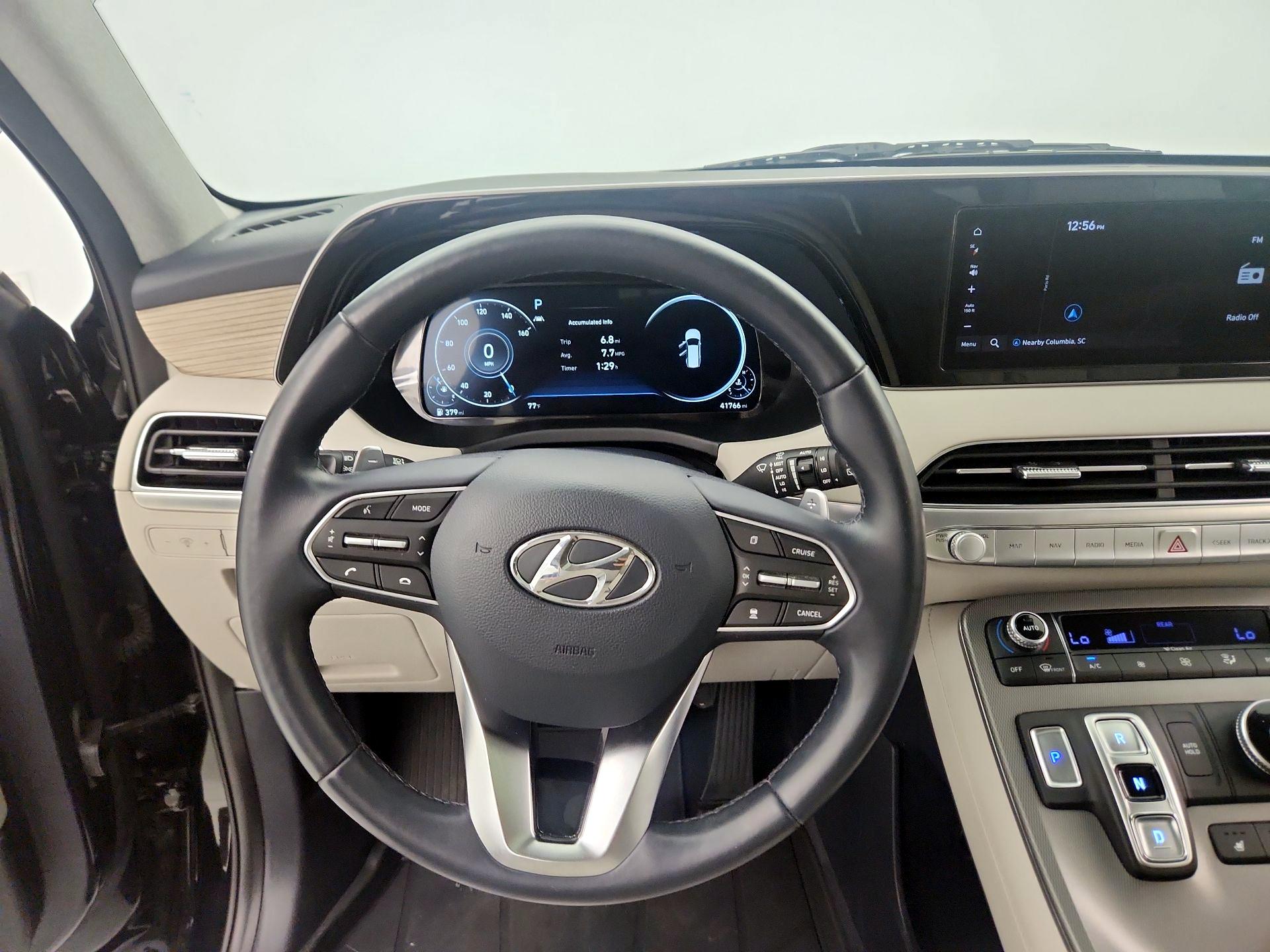 Thumbnail: 2022 Hyundai Palisade - 10