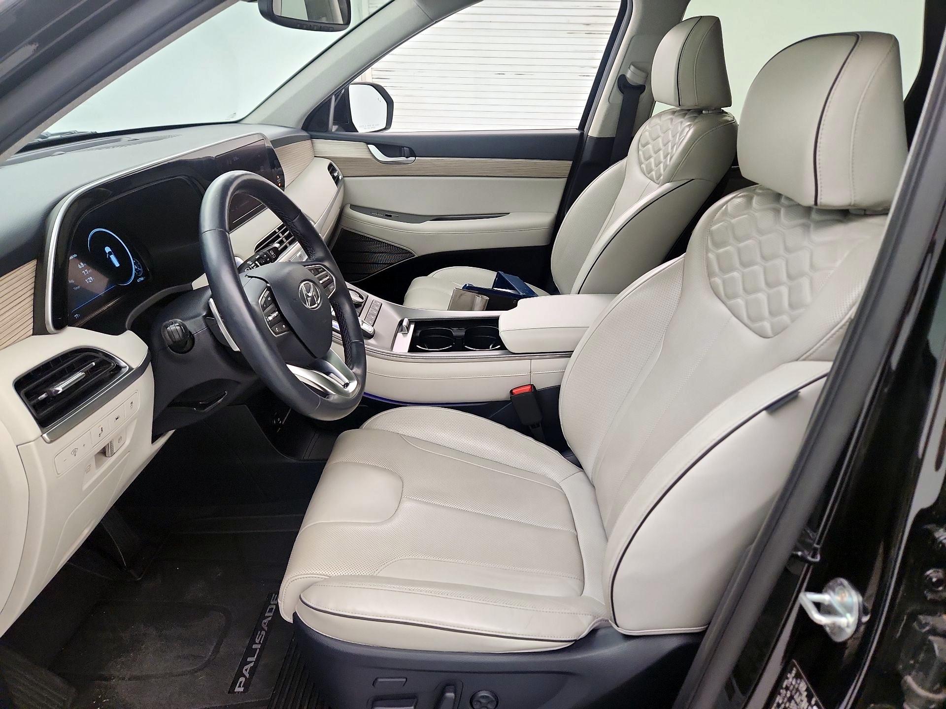 Thumbnail: 2022 Hyundai Palisade - 11