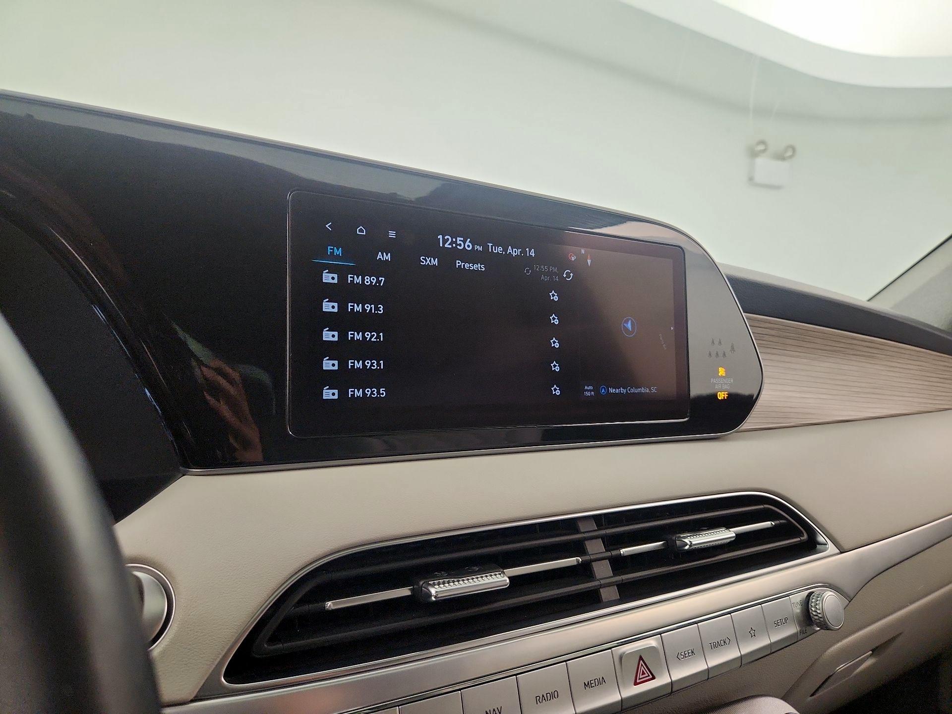 Thumbnail: 2022 Hyundai Palisade - 16