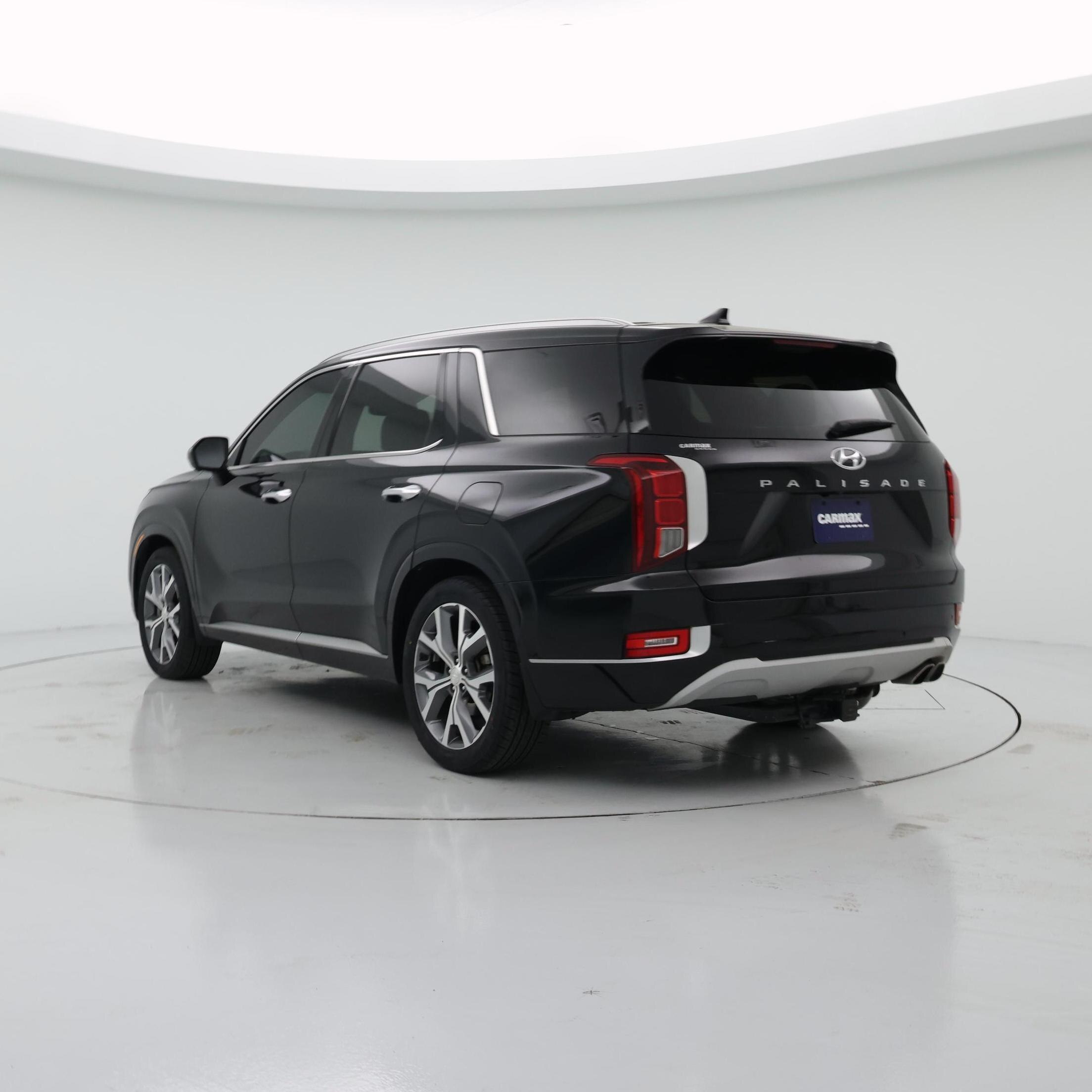 Thumbnail: 2022 Hyundai Palisade - 2