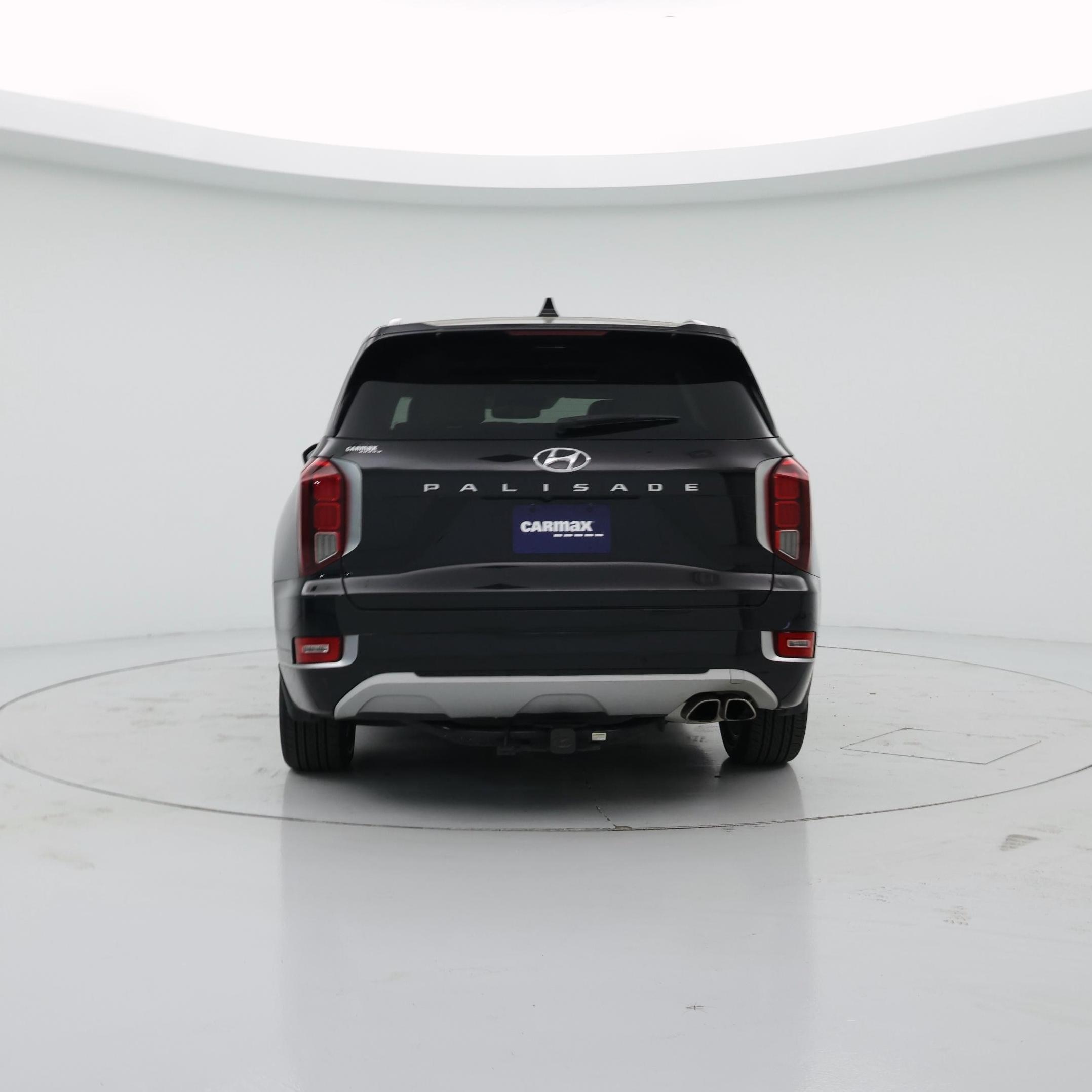 Thumbnail: 2022 Hyundai Palisade - 6