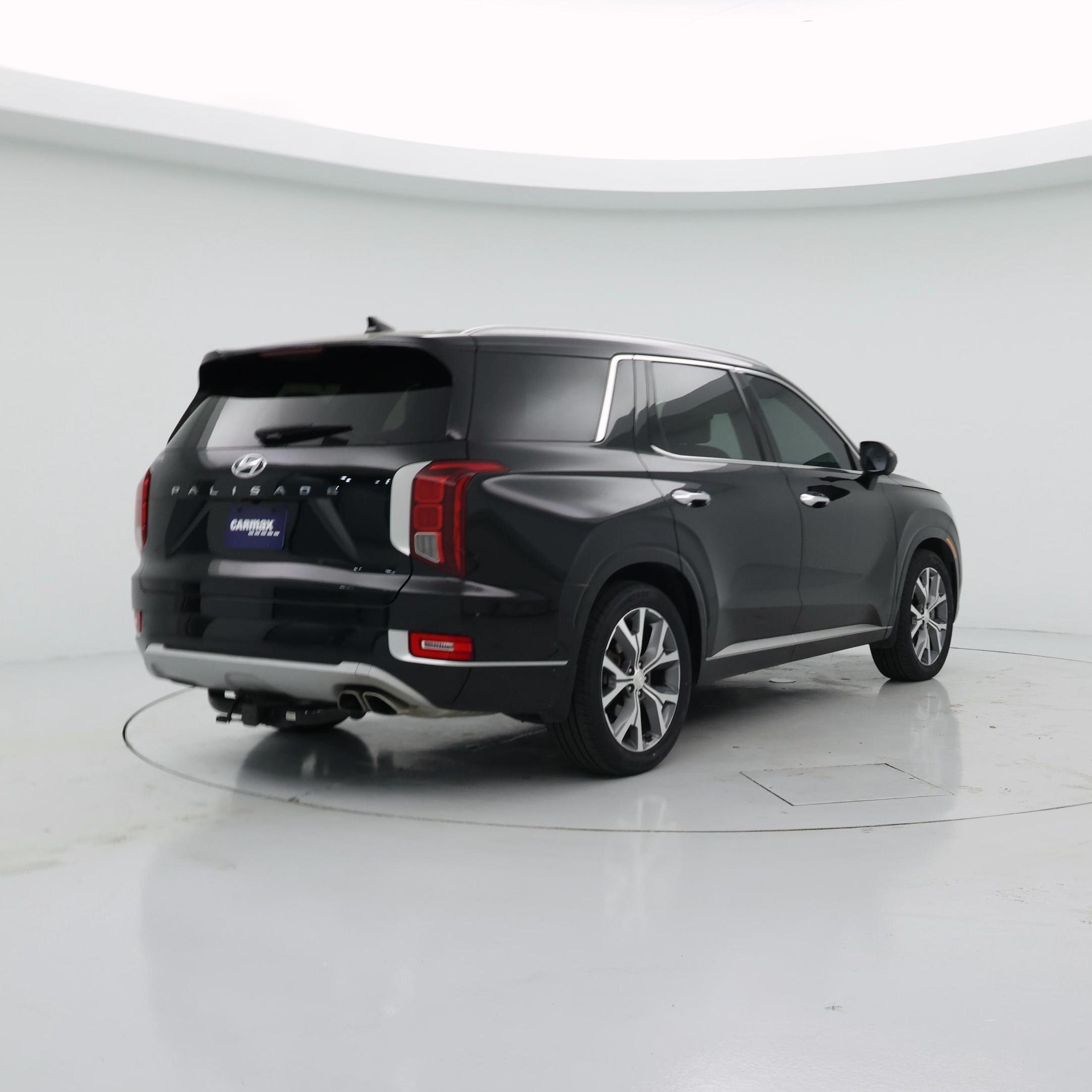 Thumbnail: 2022 Hyundai Palisade - 8