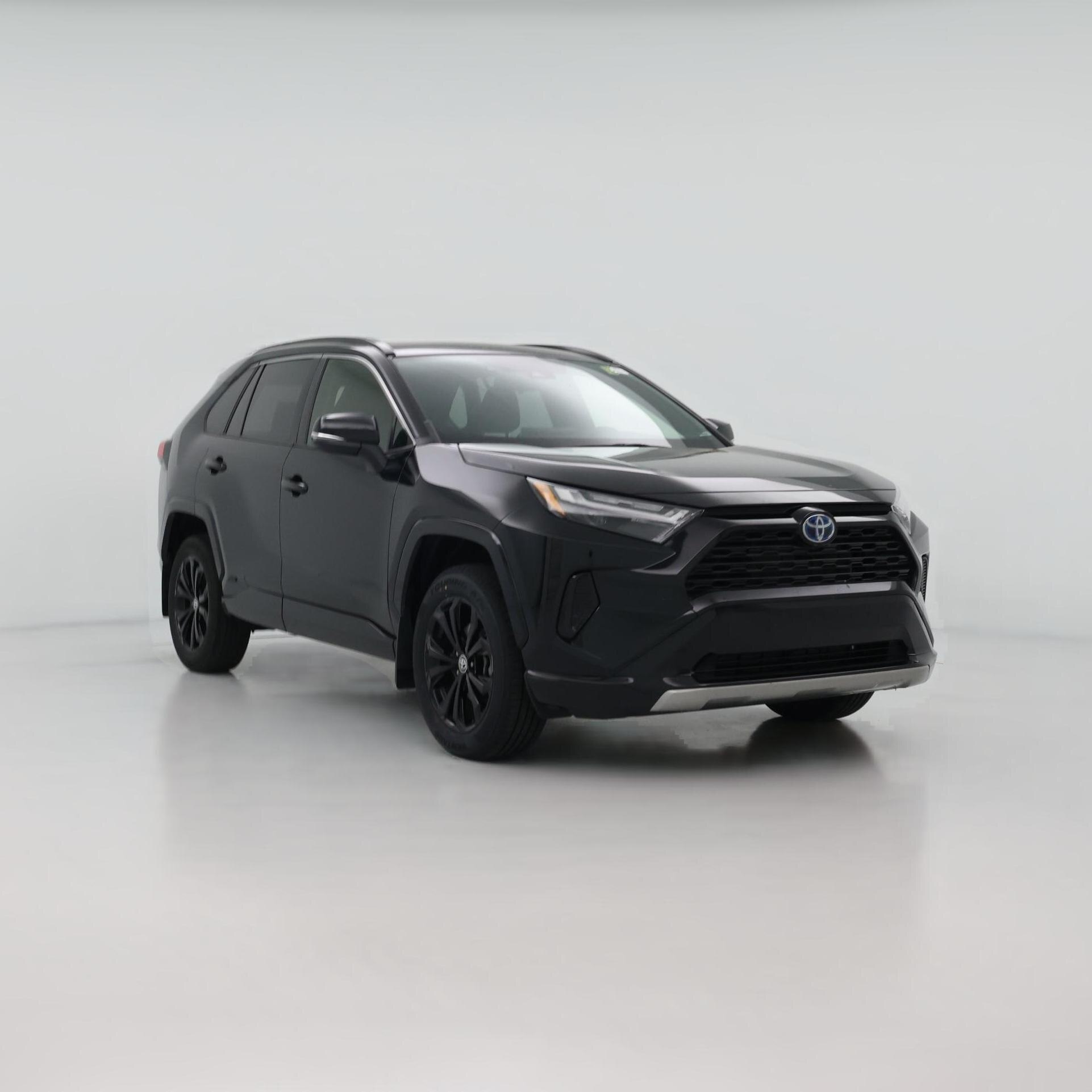Thumbnail: 2023 Toyota RAV4 - 1