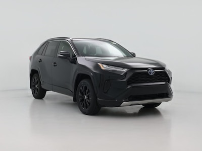 2023 Toyota RAV4 Hybrid SE