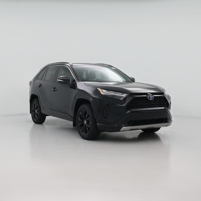 2023 Toyota RAV4 Hybrid SE