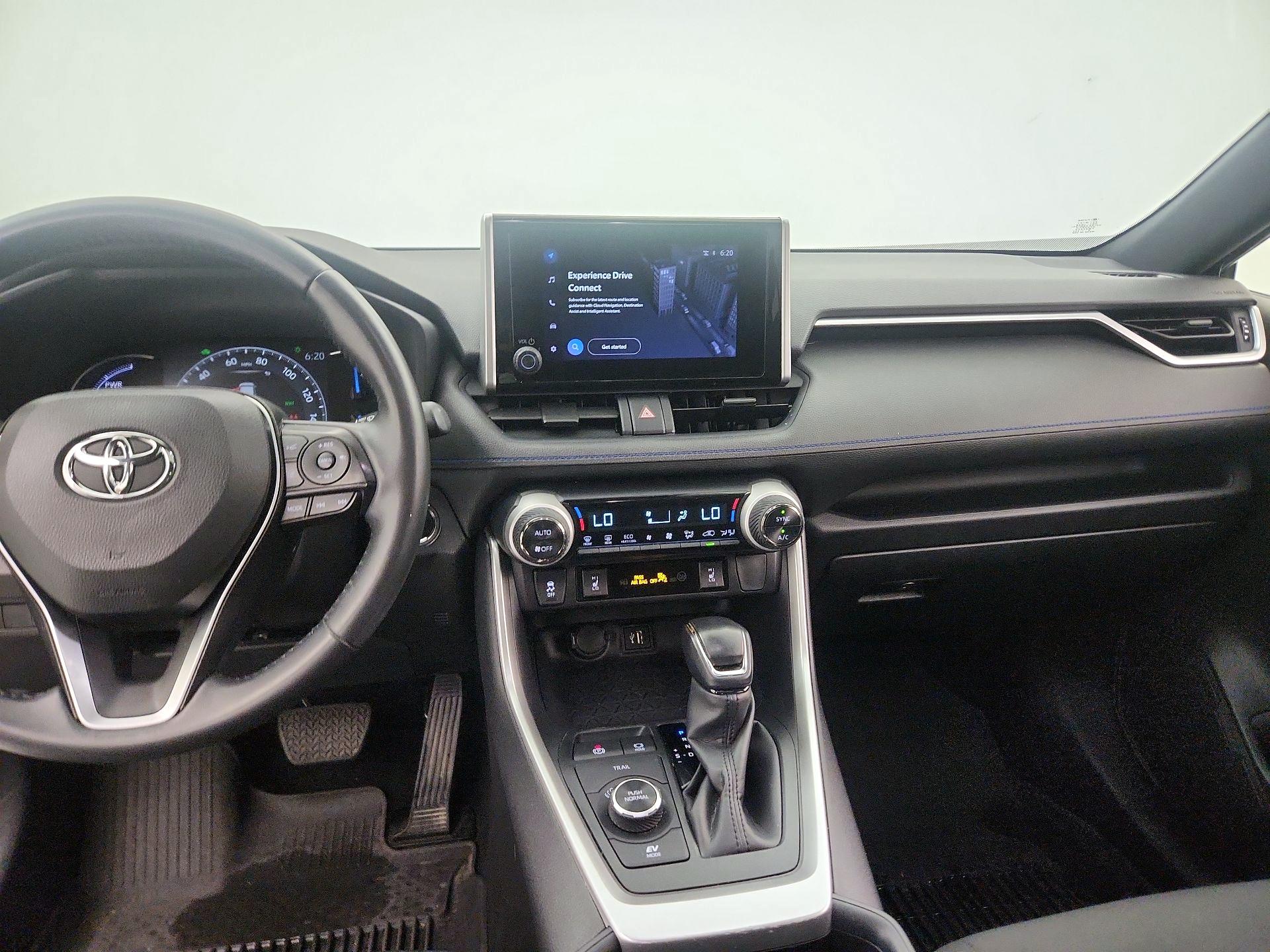 Thumbnail: 2023 Toyota RAV4 - 9