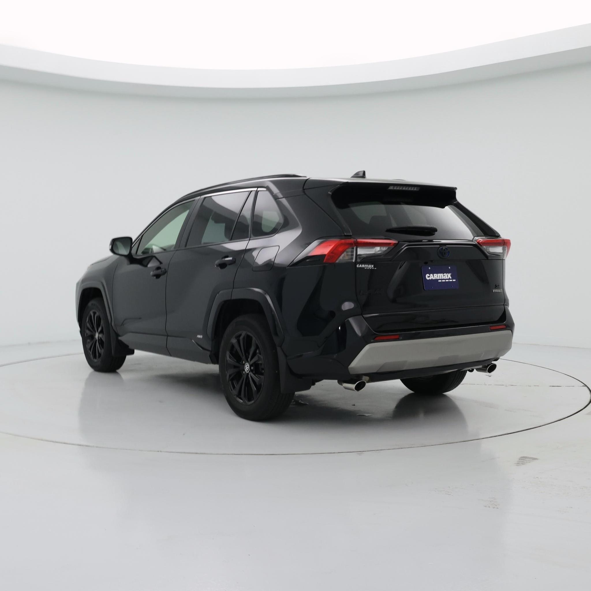 Thumbnail: 2023 Toyota RAV4 - 2