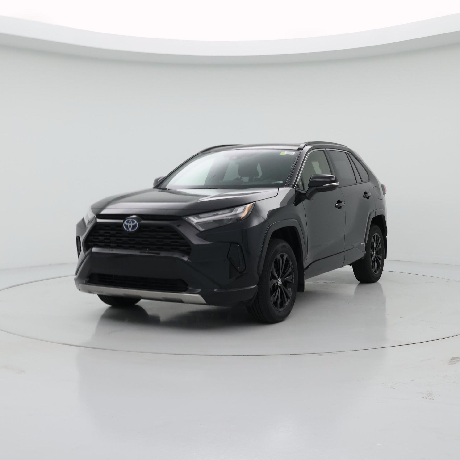 Thumbnail: 2023 Toyota RAV4 - 4