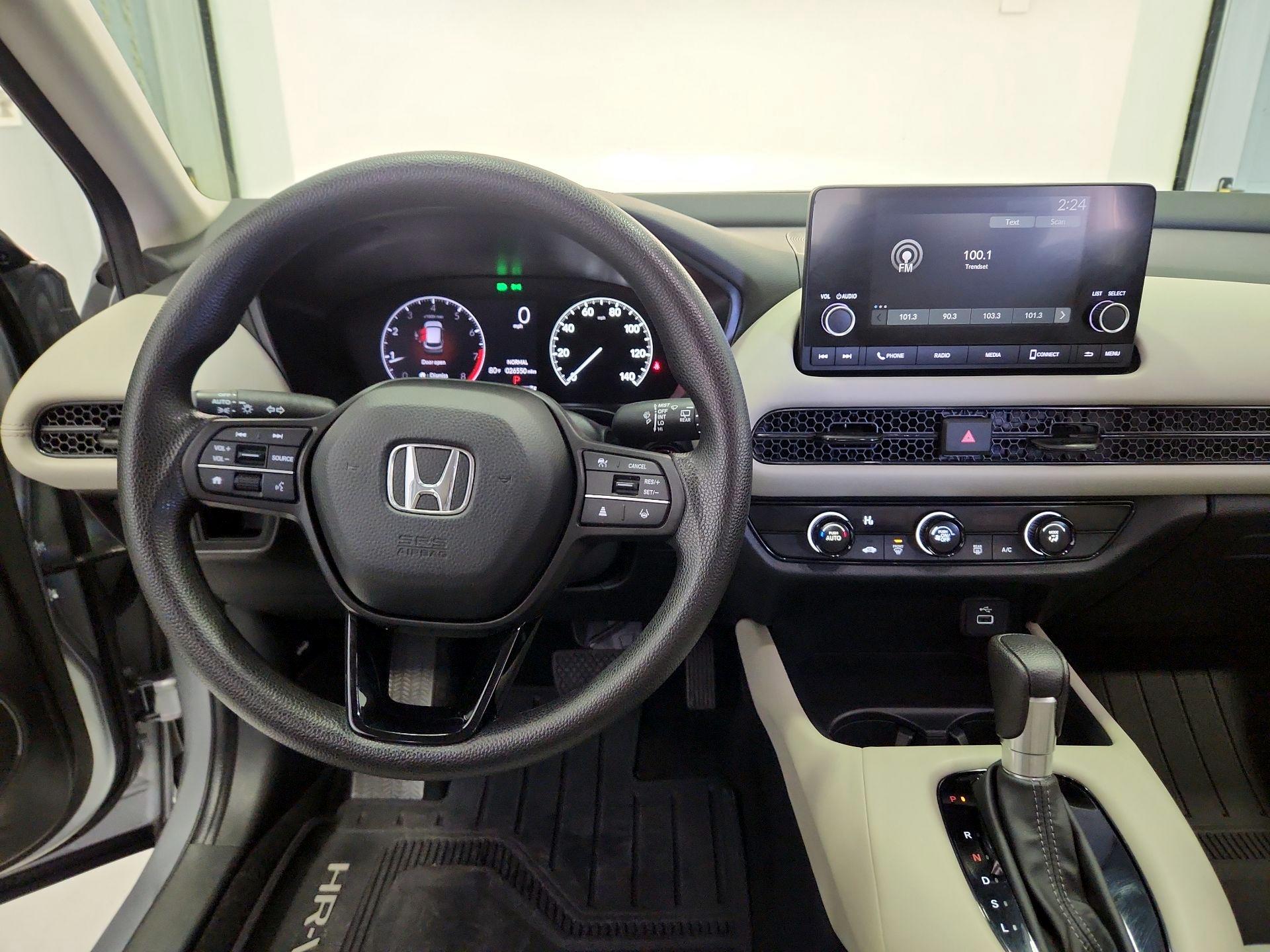 Thumbnail: 2023 Honda HR-V - 9