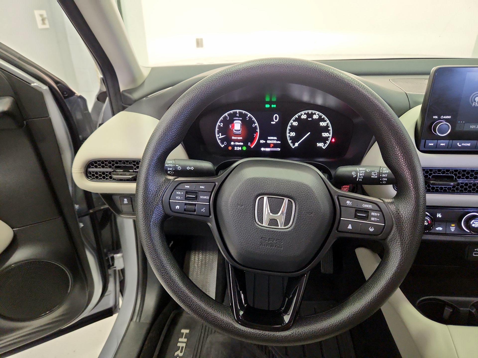 Thumbnail: 2023 Honda HR-V - 10
