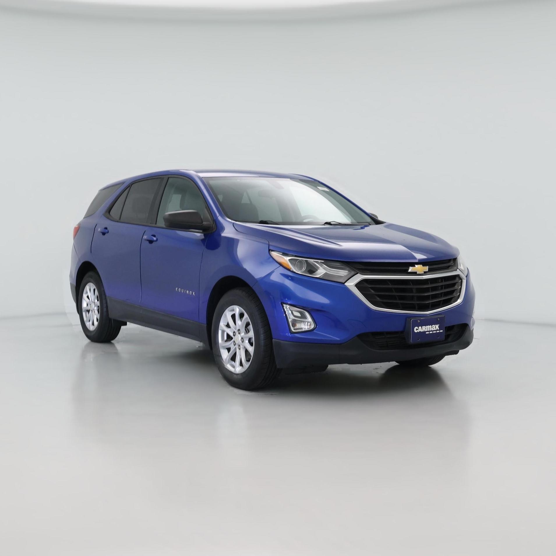 Thumbnail: 2019 Chevrolet Equinox - 1