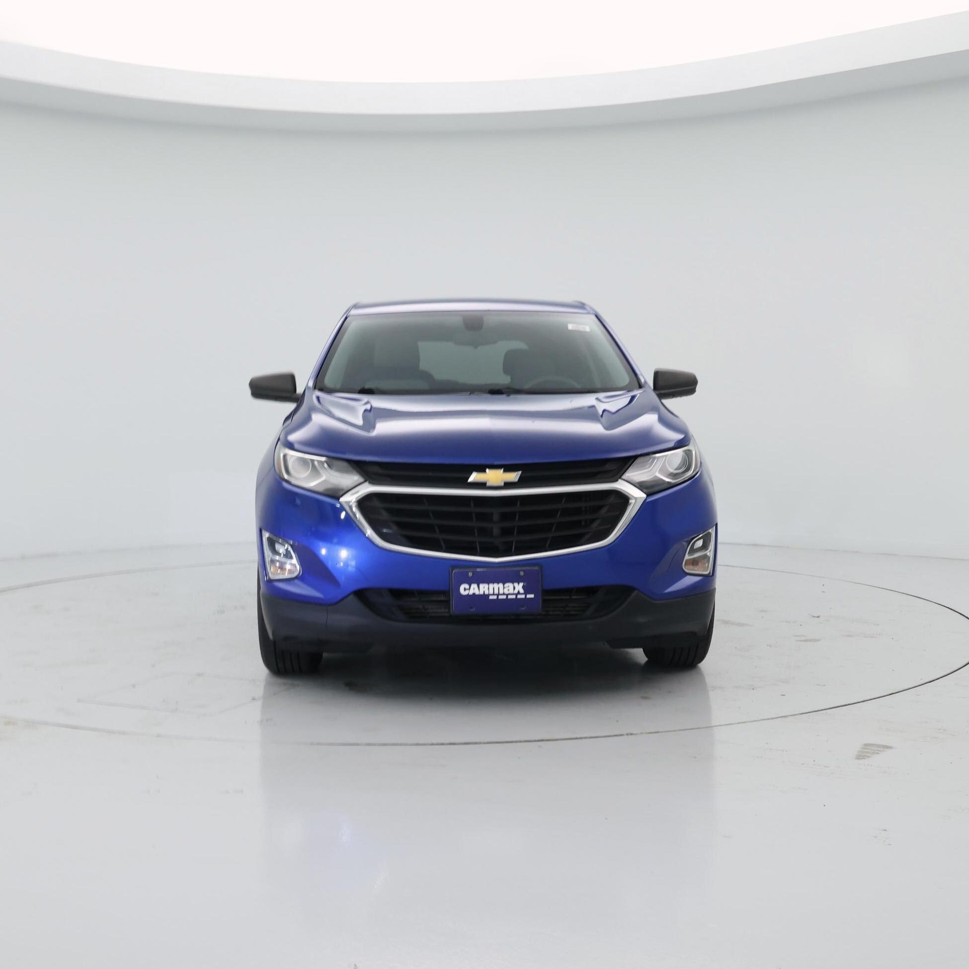 Thumbnail: 2019 Chevrolet Equinox - 5