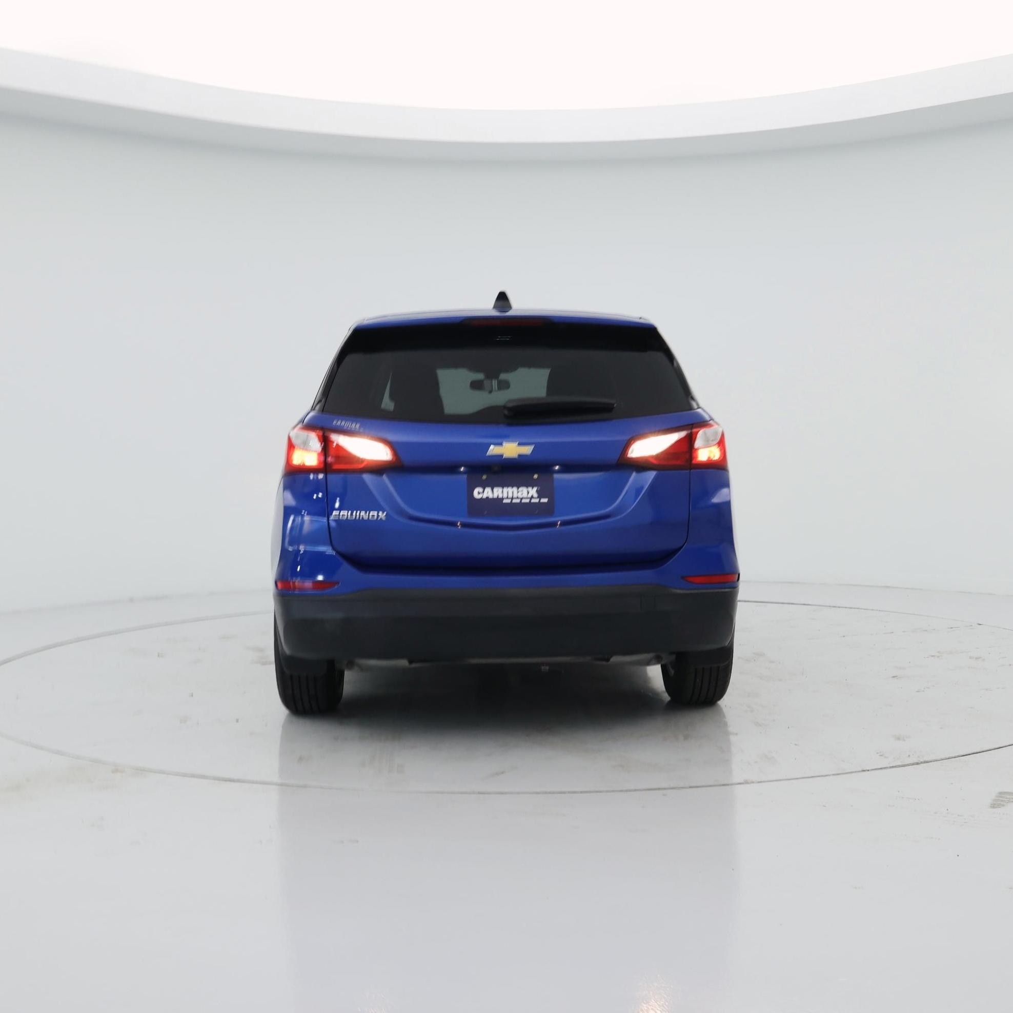 Thumbnail: 2019 Chevrolet Equinox - 6