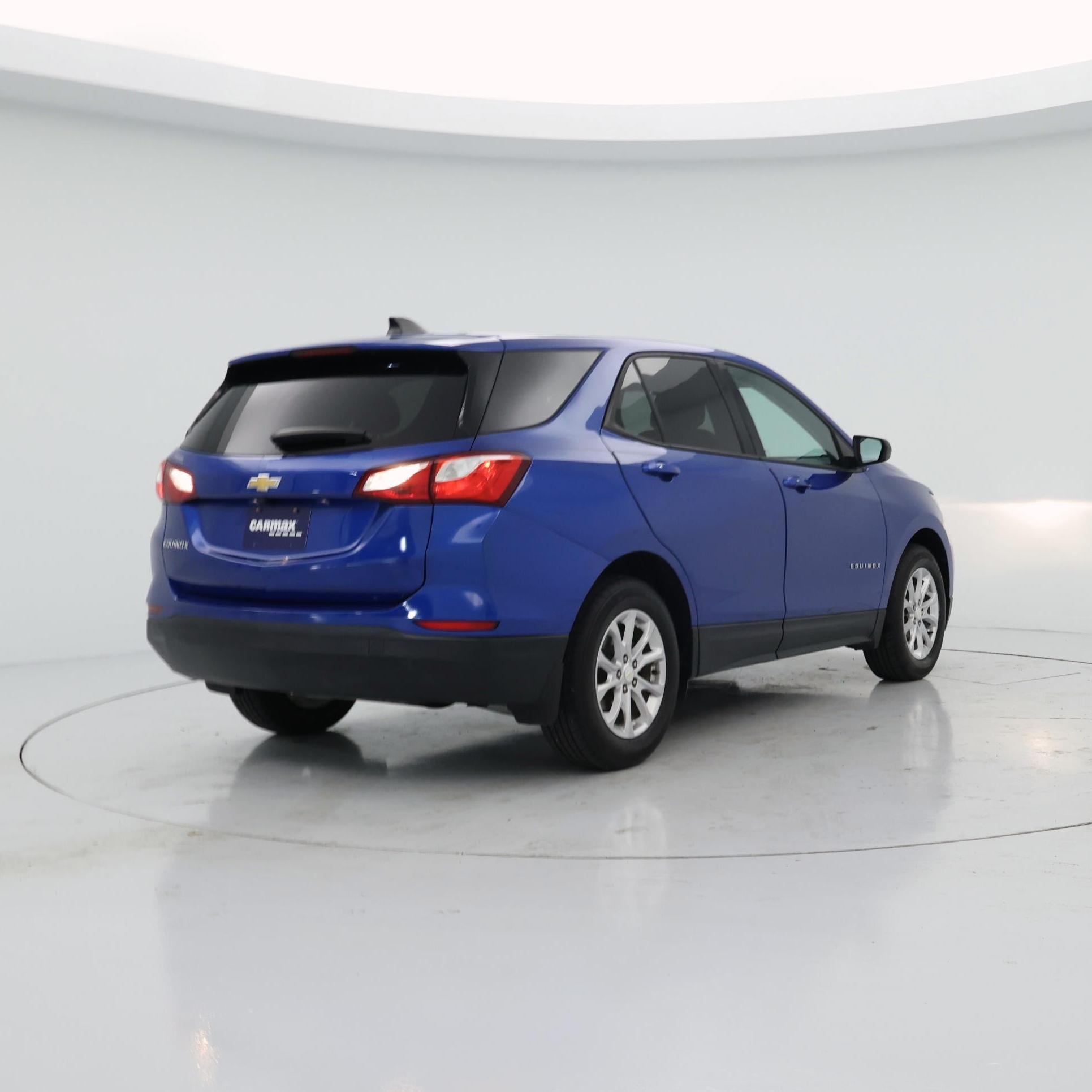 Thumbnail: 2019 Chevrolet Equinox - 8