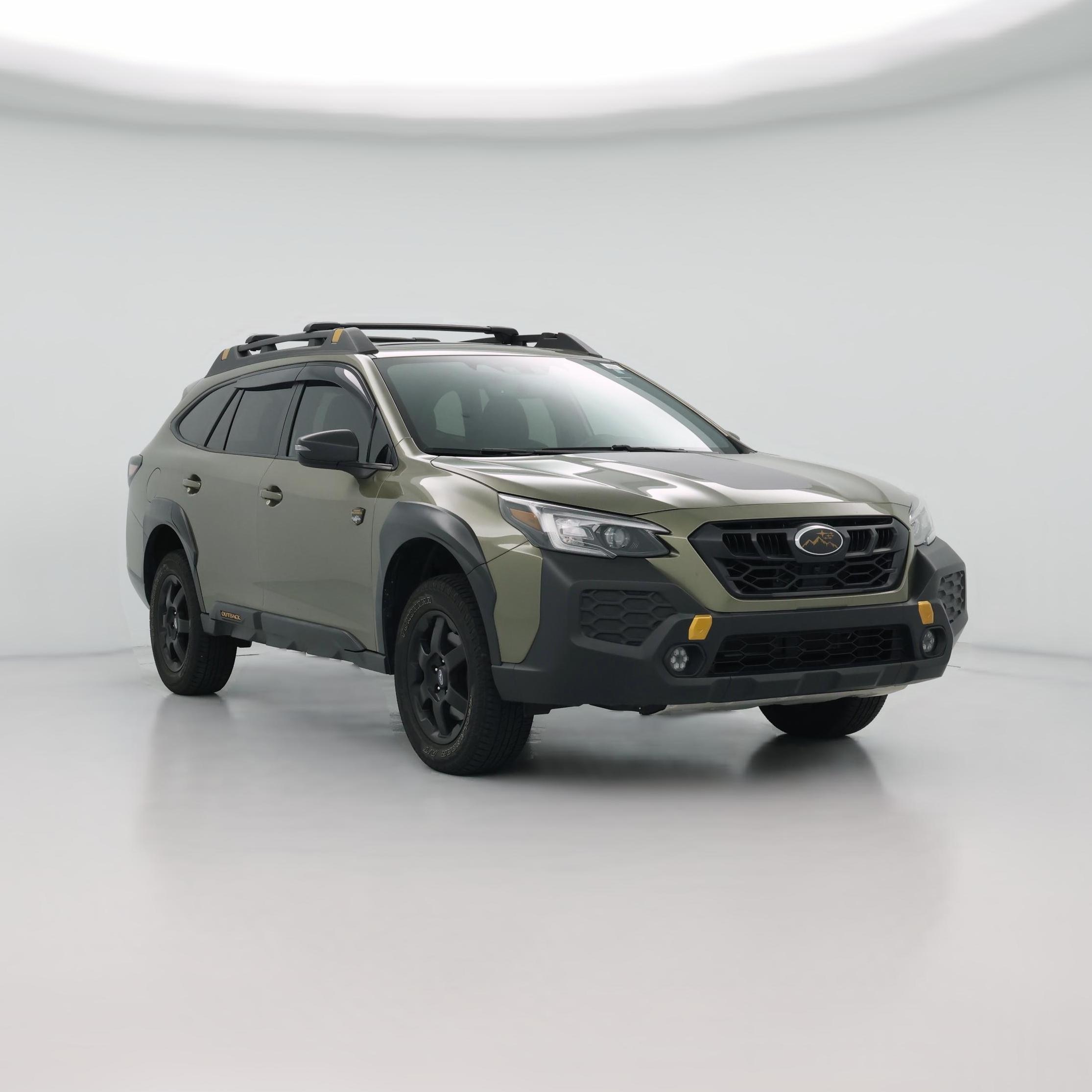 Thumbnail: 2024 Subaru Outback - 1