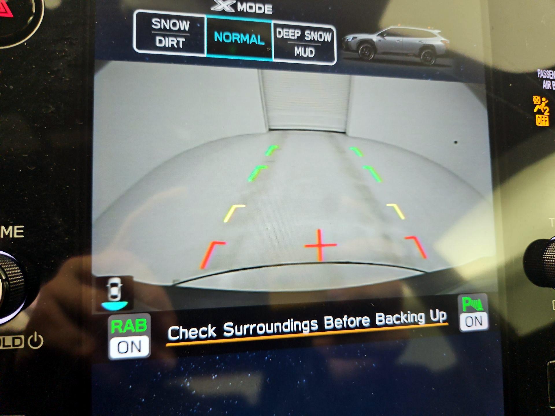 Thumbnail: 2024 Subaru Outback - 15