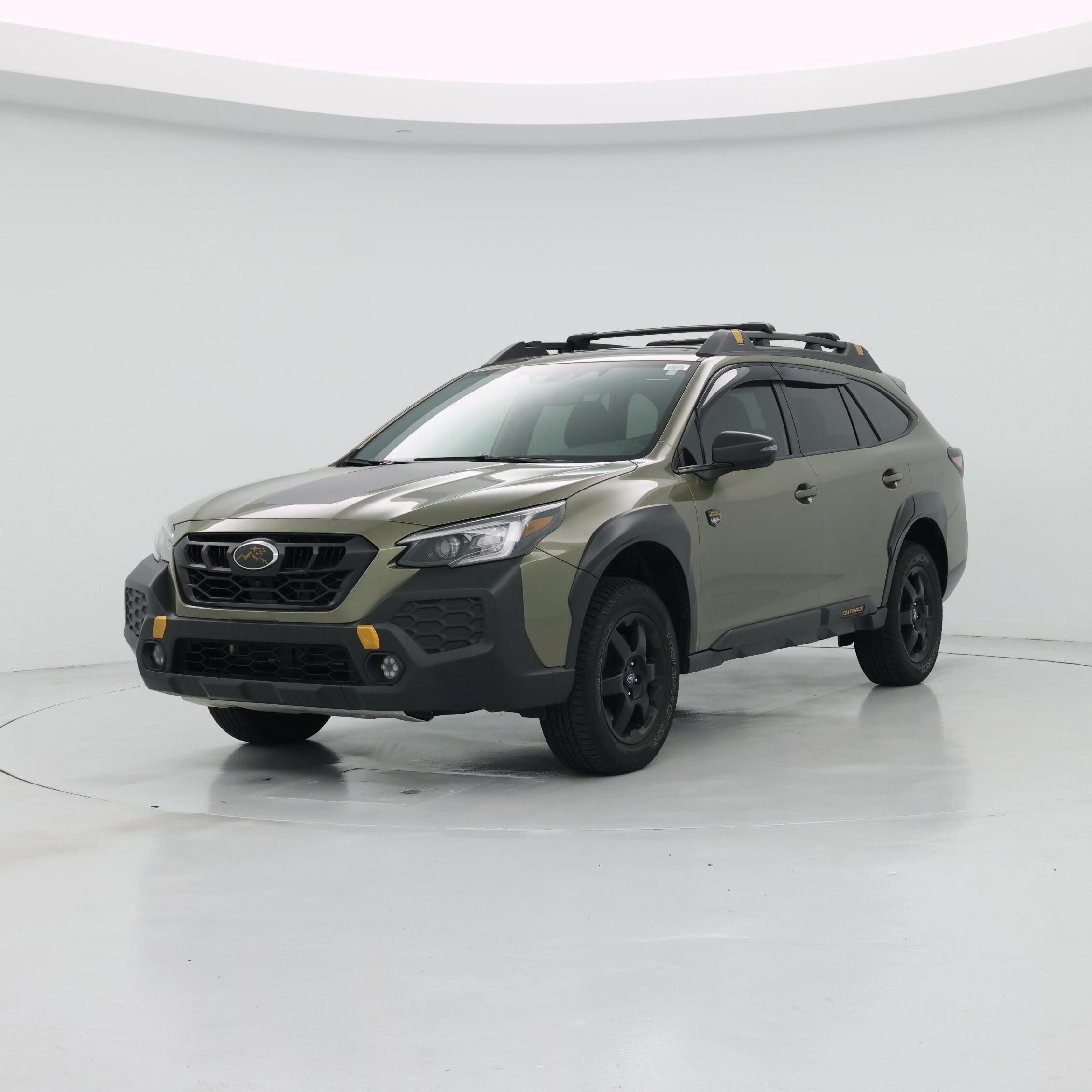 Thumbnail: 2024 Subaru Outback - 4