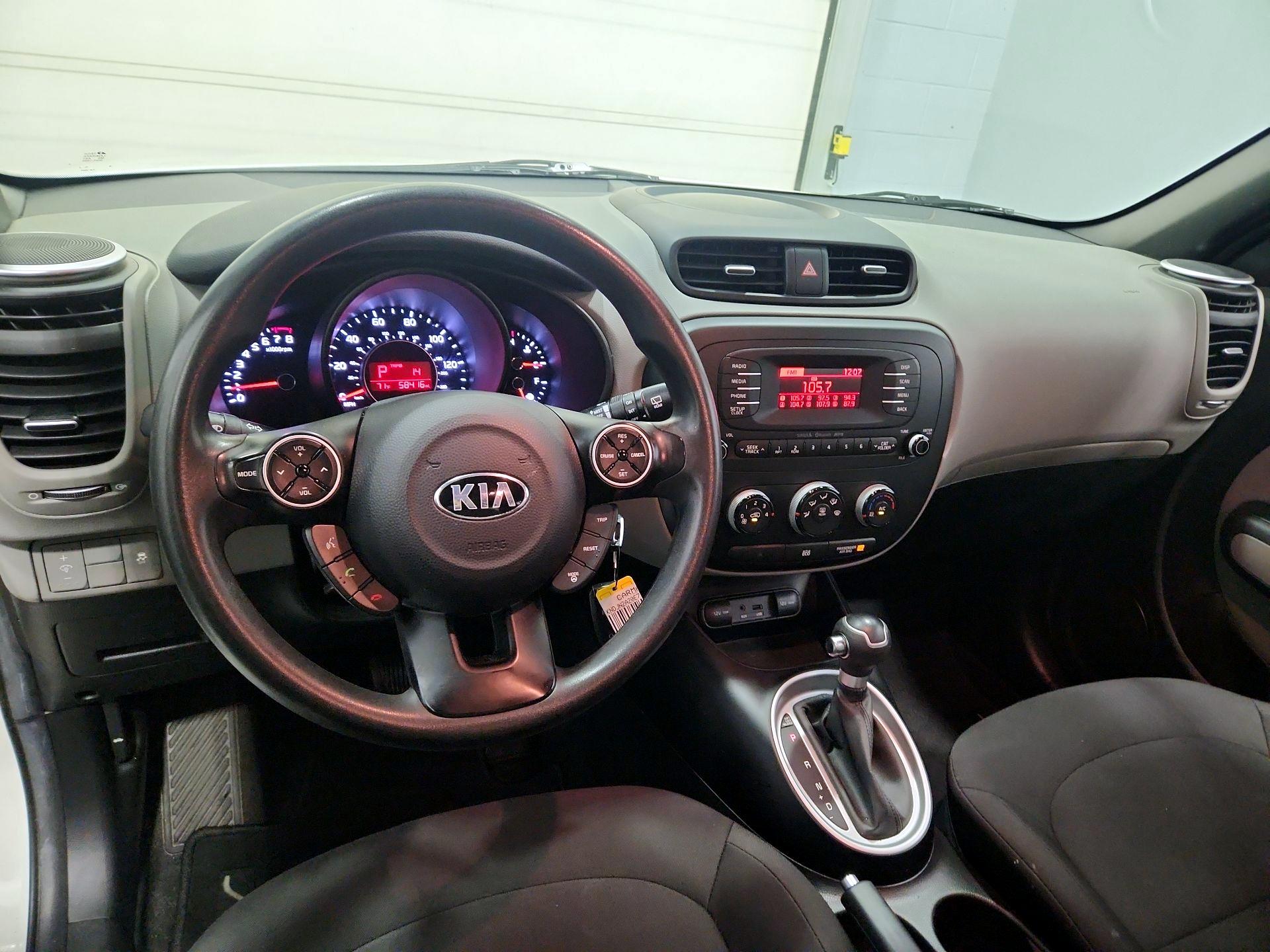 Thumbnail: 2014 Kia Soul - 9
