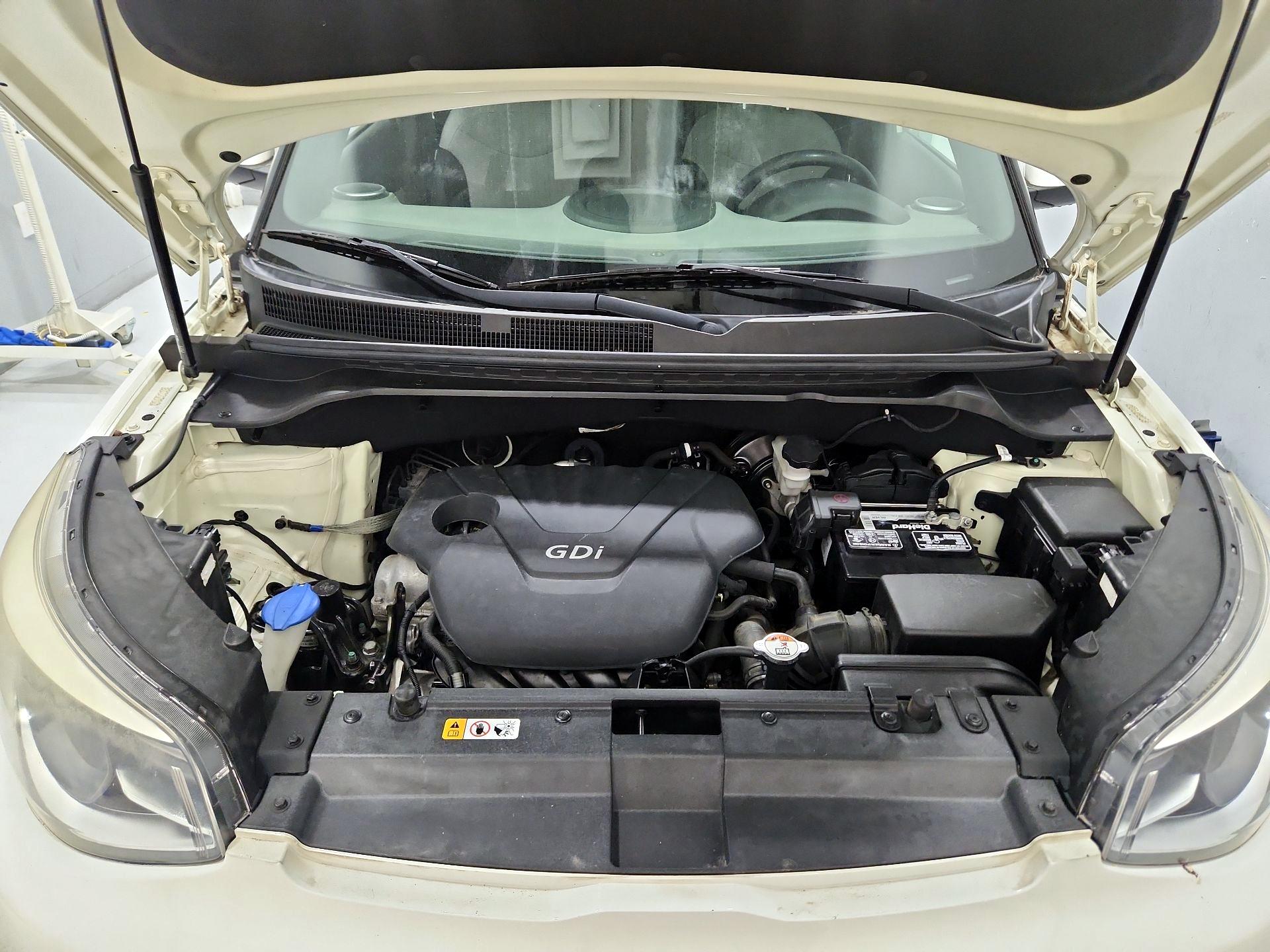 Thumbnail: 2014 Kia Soul - 20