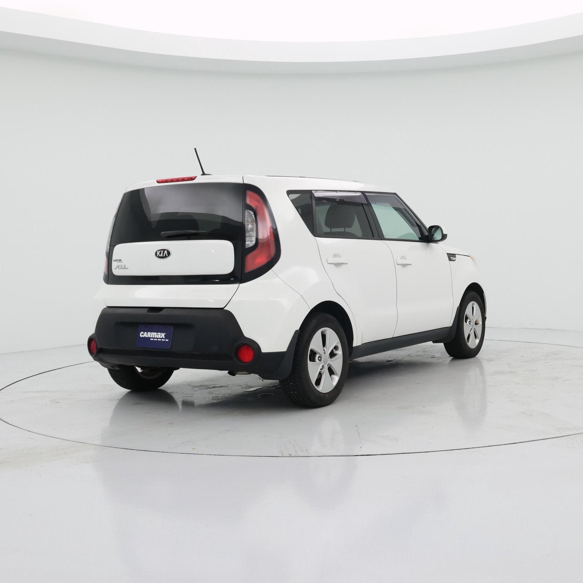 Thumbnail: 2014 Kia Soul - 8