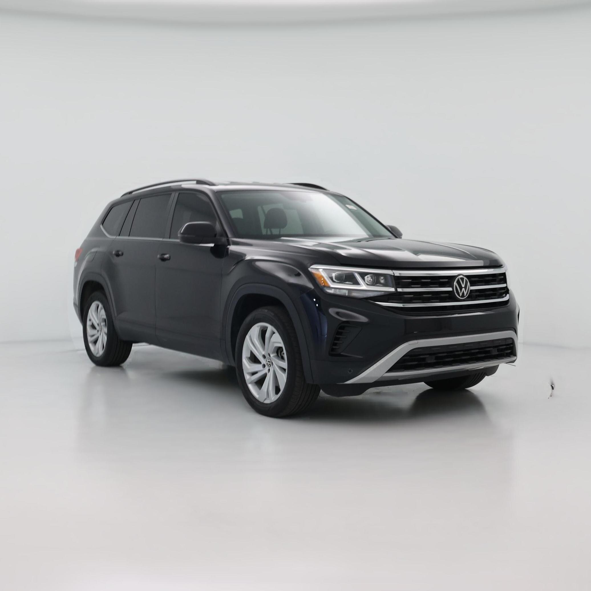 Thumbnail: 2023 Volkswagen Atlas - 1