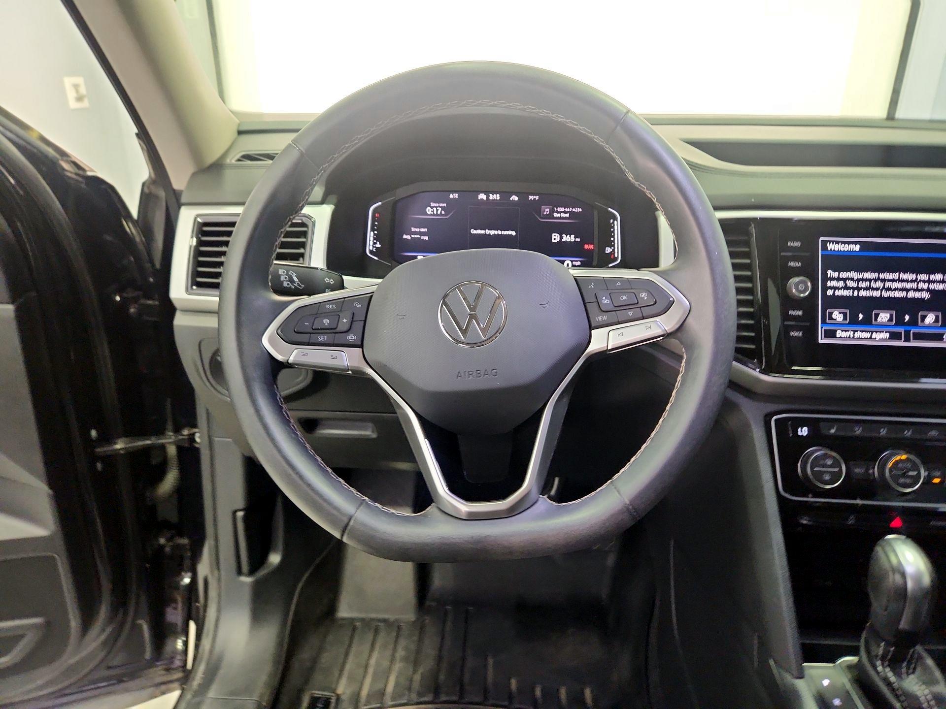 Thumbnail: 2023 Volkswagen Atlas - 10