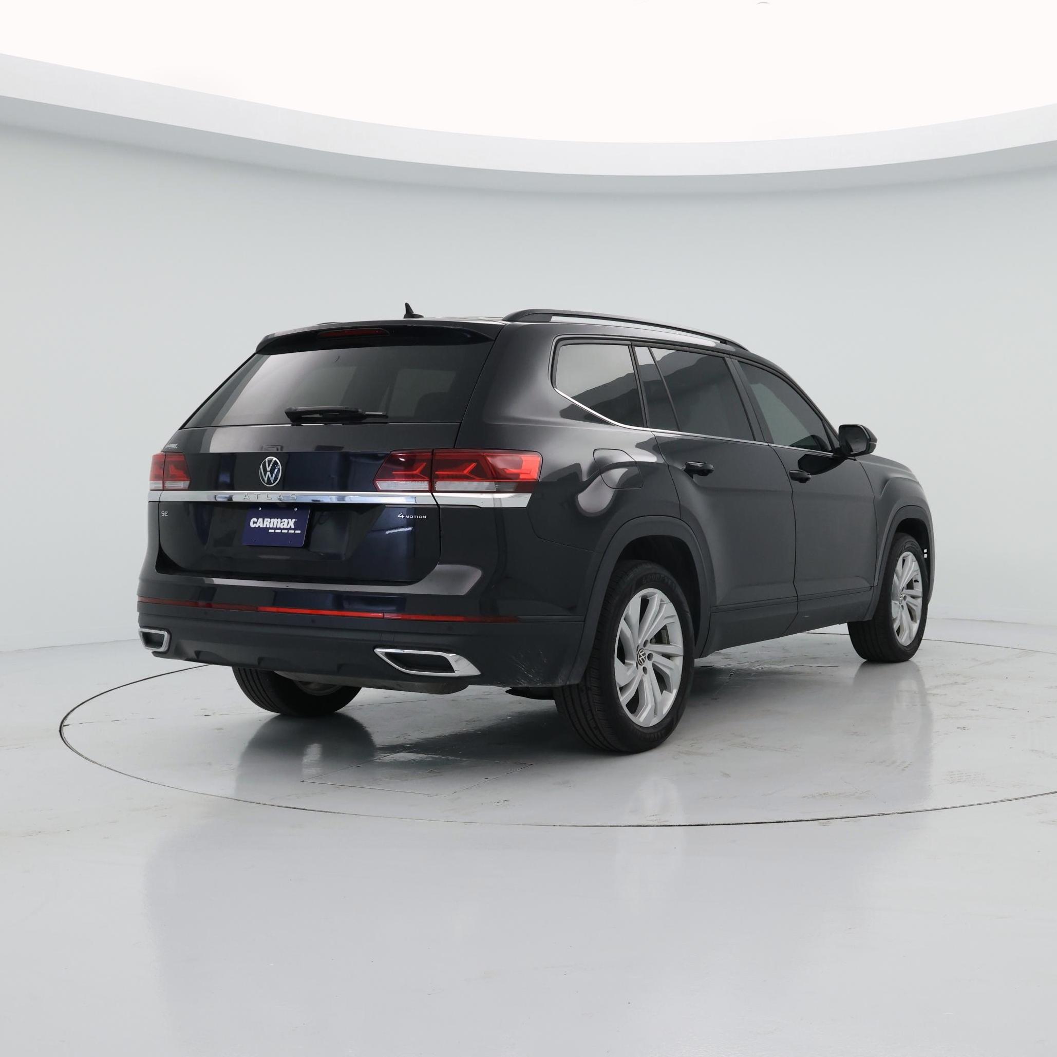 Thumbnail: 2023 Volkswagen Atlas - 8